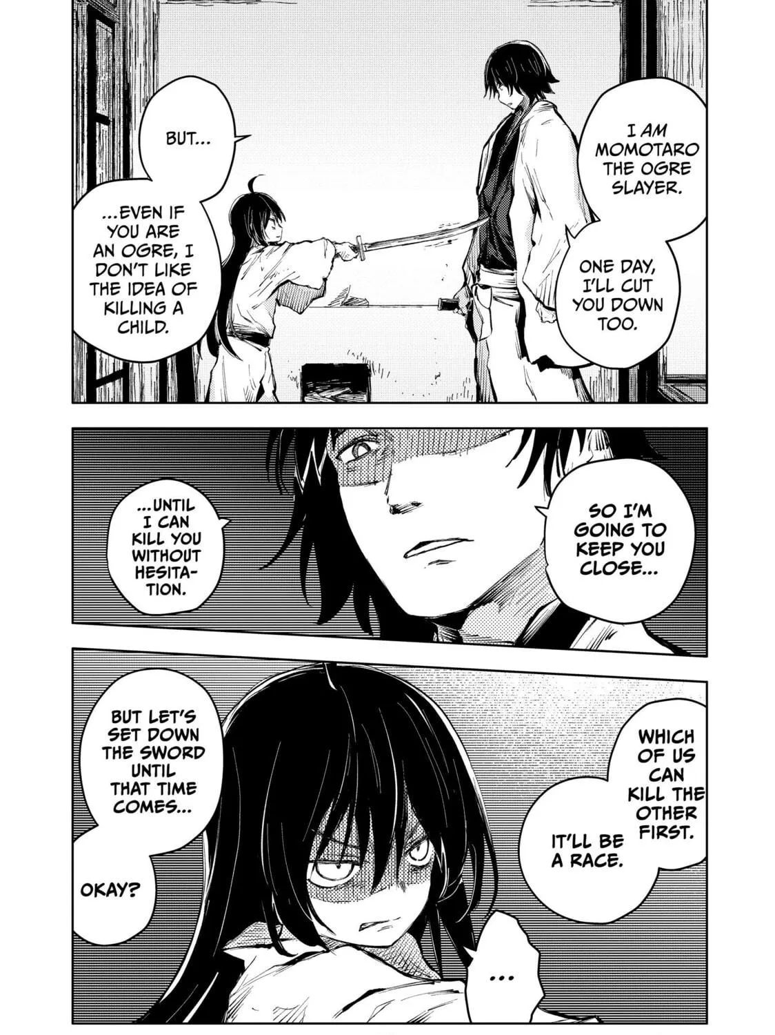 Read Peach Boy Riverside chapter 36 image 28 on Lezhin