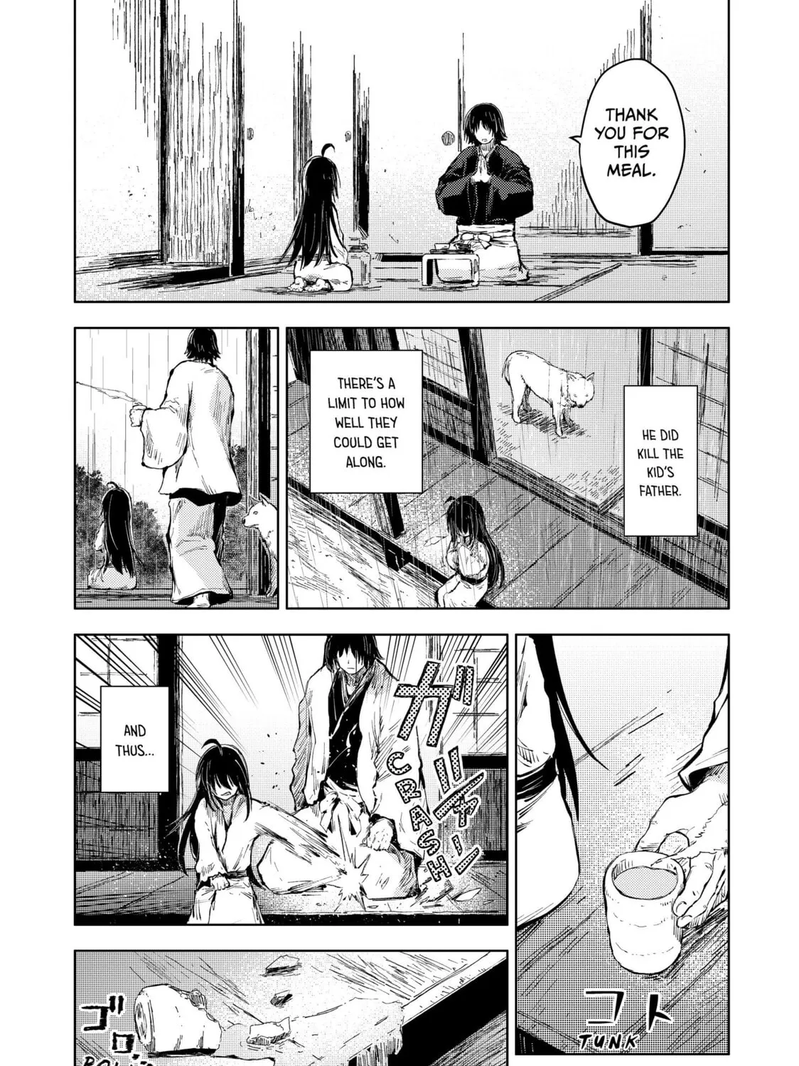 Read Peach Boy Riverside chapter 36 image 32 on Lezhin