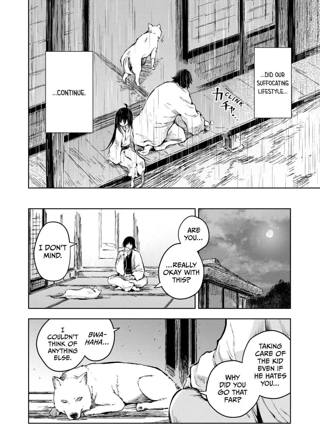 Read Peach Boy Riverside chapter 36 image 34 on Lezhin
