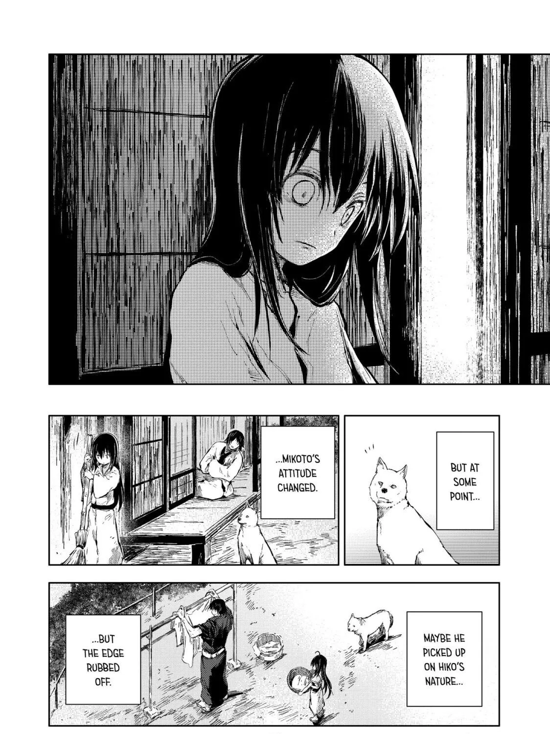 Read Peach Boy Riverside chapter 36 image 38 on Lezhin