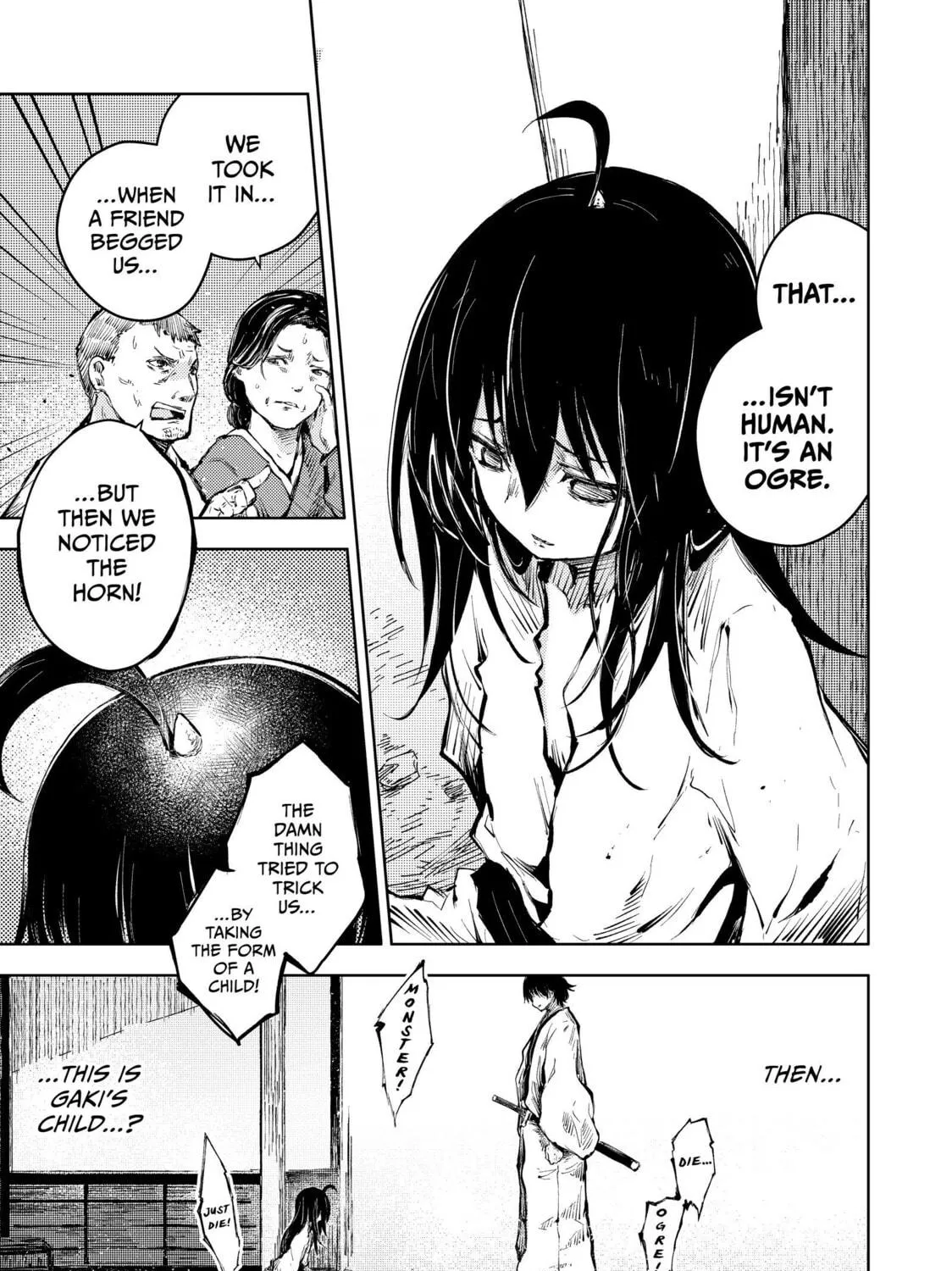 Read Peach Boy Riverside chapter 36 image 4 on Lezhin