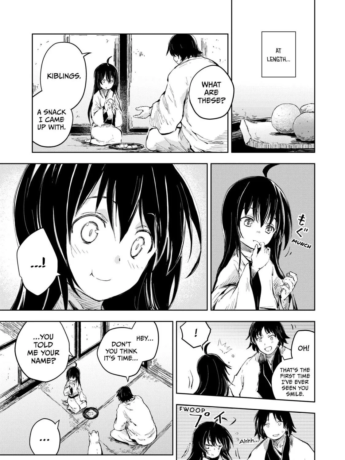 Read Peach Boy Riverside chapter 36 image 40 on Lezhin