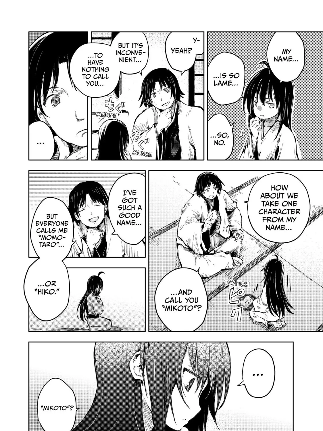 Read Peach Boy Riverside chapter 36 image 42 on Lezhin