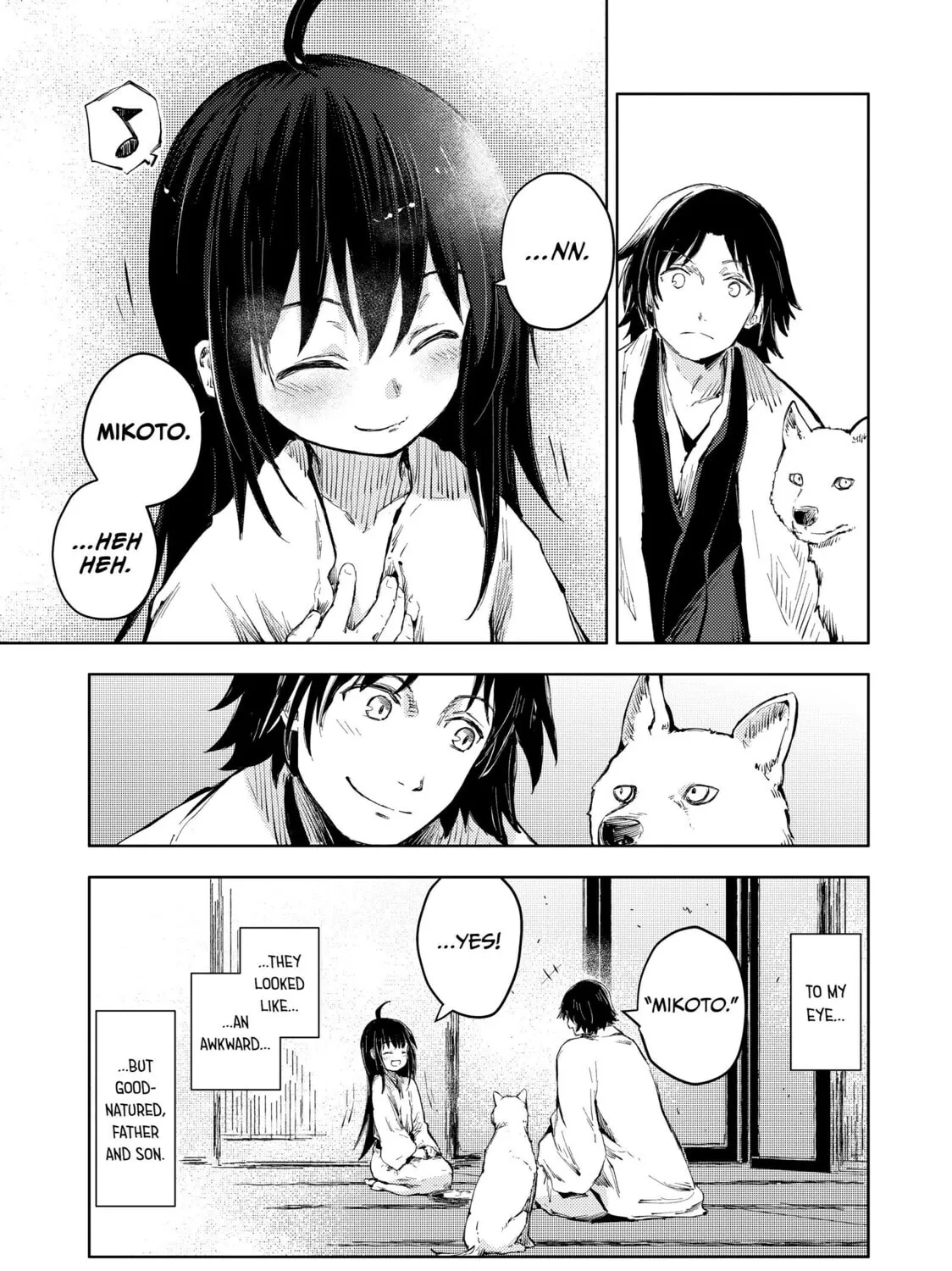 Read Peach Boy Riverside chapter 36 image 44 on Lezhin