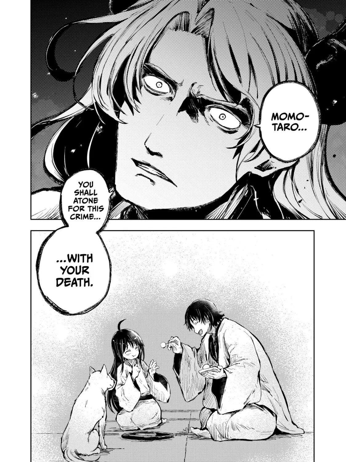 Read Peach Boy Riverside chapter 36 image 50 on Lezhin