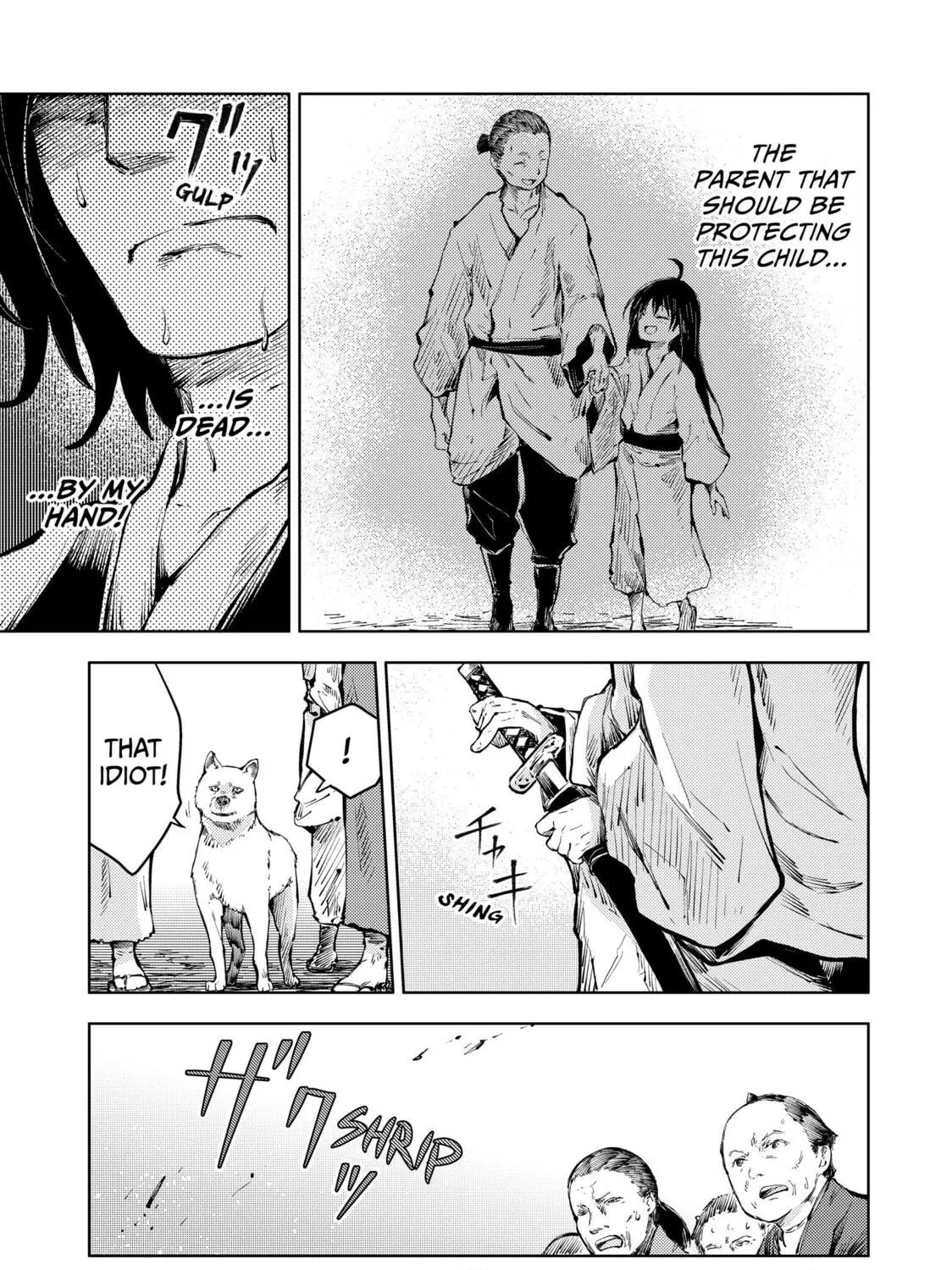 Read Peach Boy Riverside chapter 36 image 8 on Lezhin