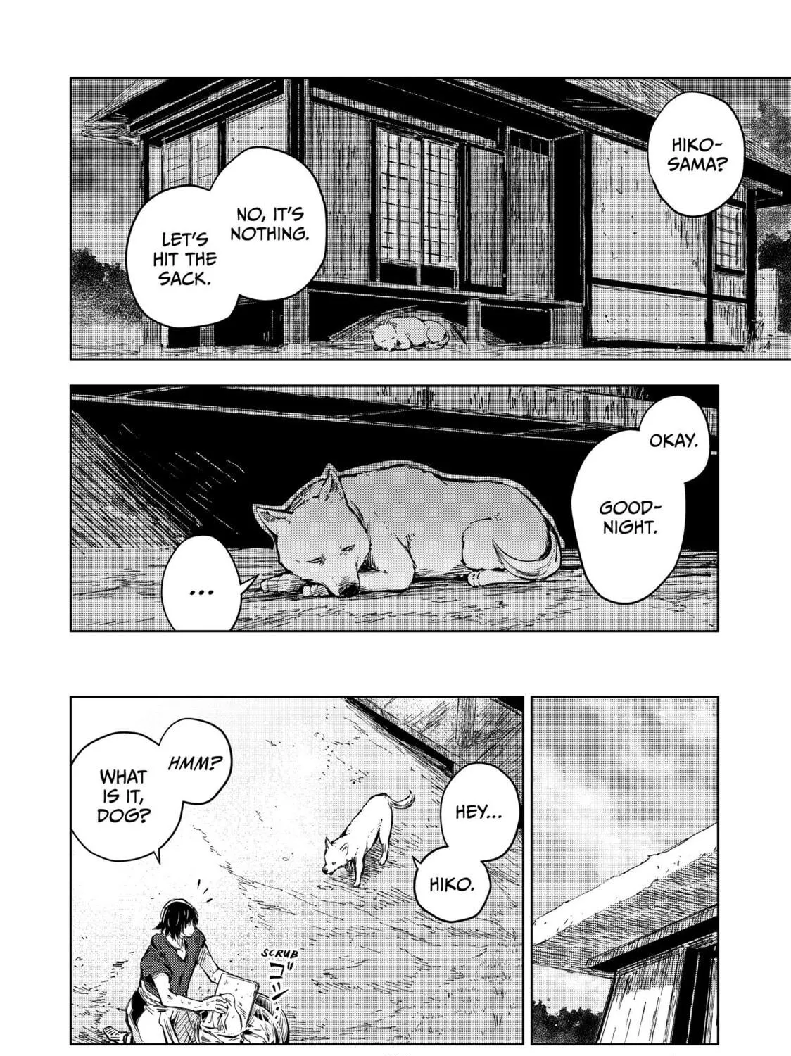 Read Peach Boy Riverside chapter 37 image 10 on Lezhin