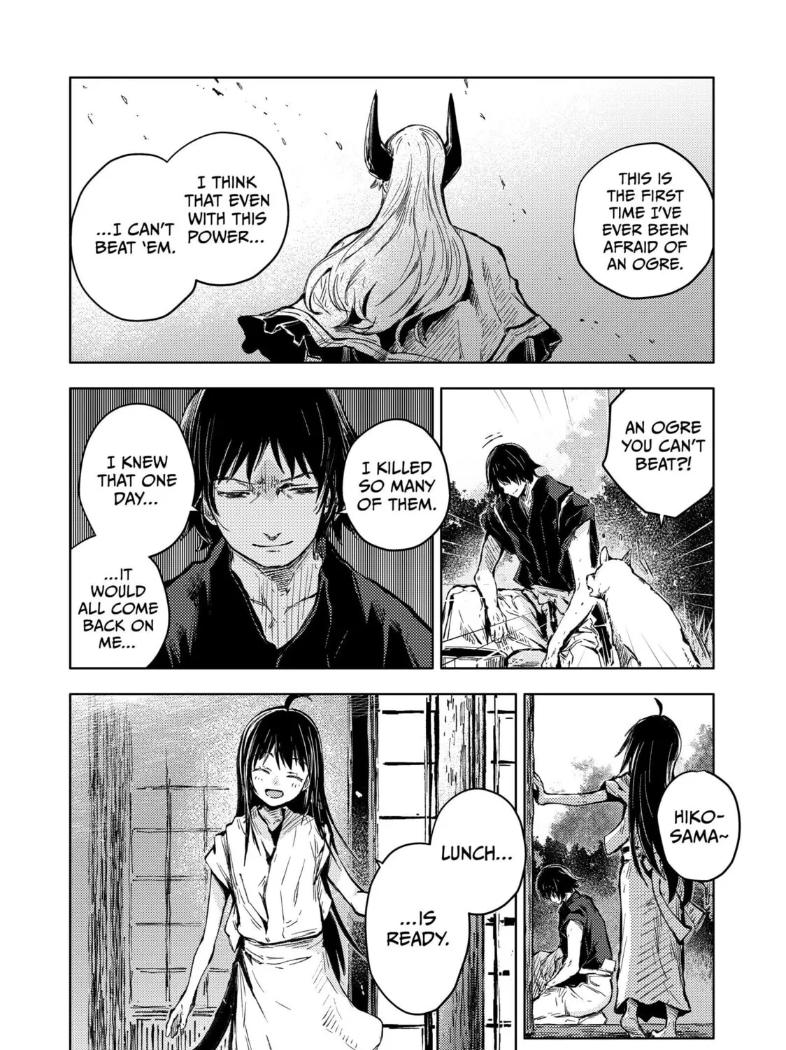 Read Peach Boy Riverside chapter 37 image 14 on Lezhin
