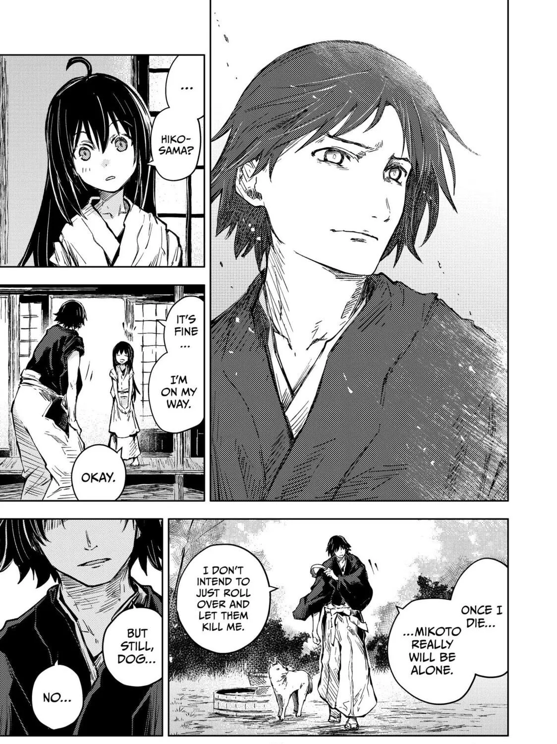 Read Peach Boy Riverside chapter 37 image 16 on Lezhin