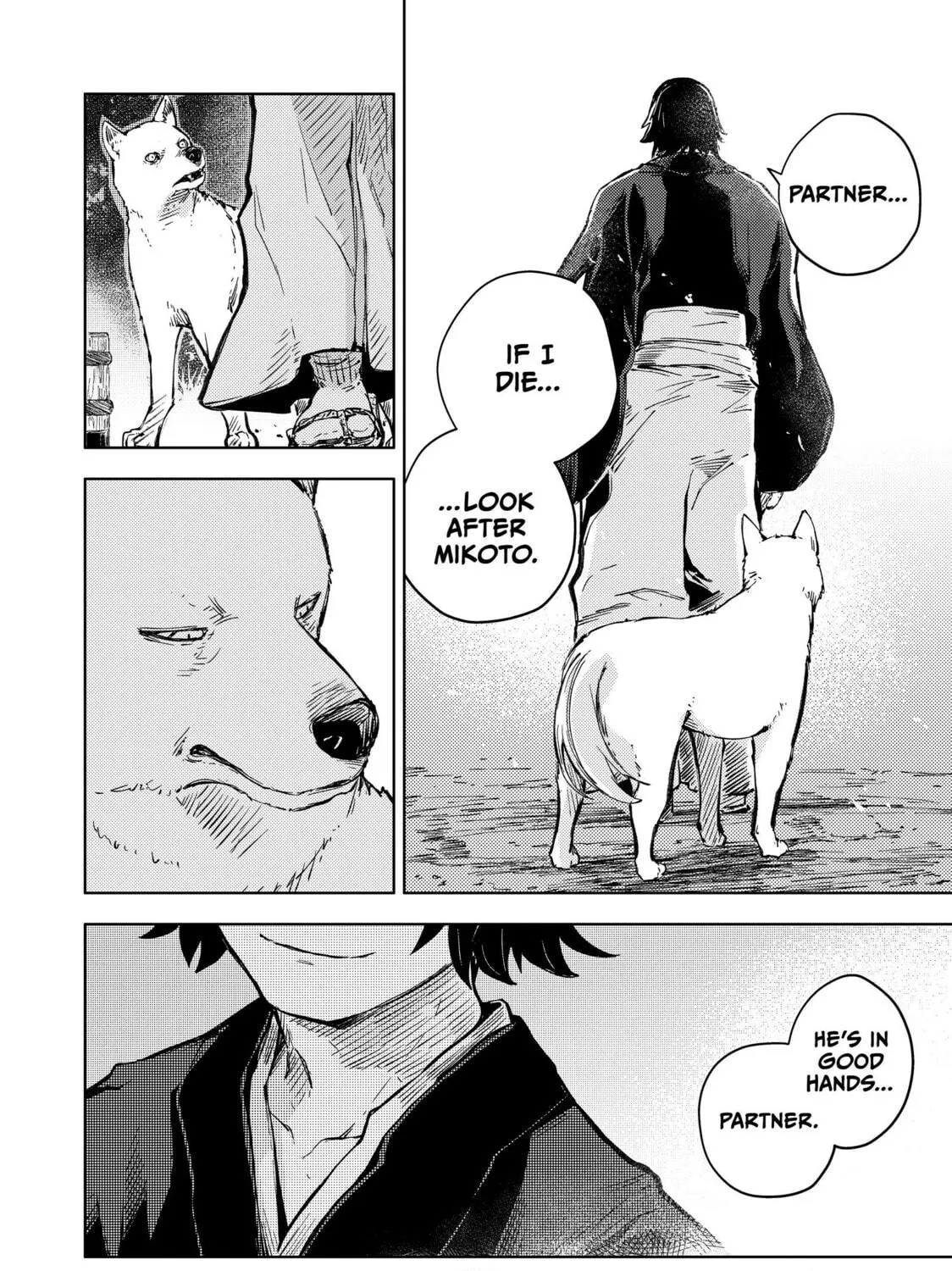 Read Peach Boy Riverside chapter 37 image 18 on Lezhin