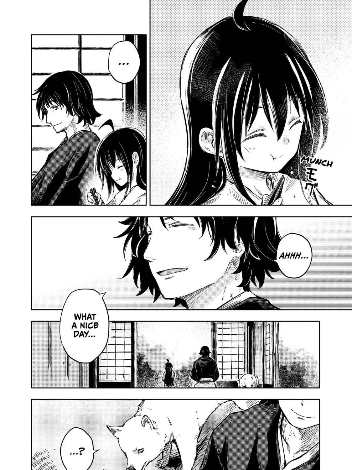 Read Peach Boy Riverside chapter 37 image 2 on Lezhin