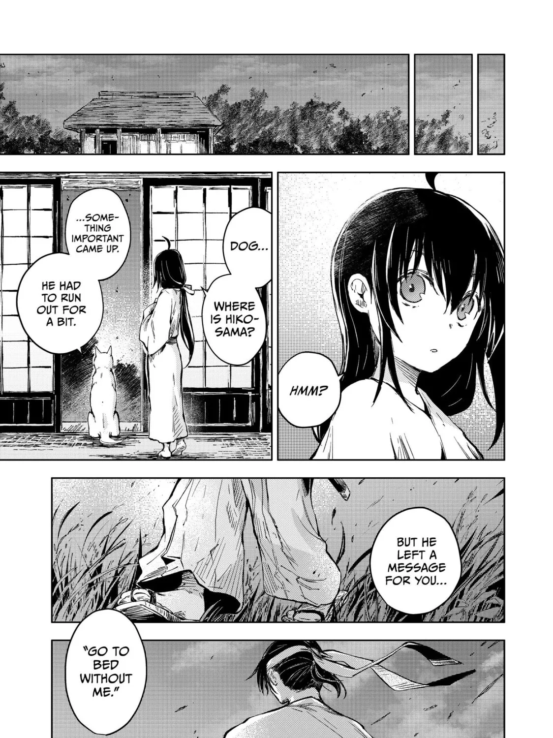 Read Peach Boy Riverside chapter 37 image 20 on Lezhin