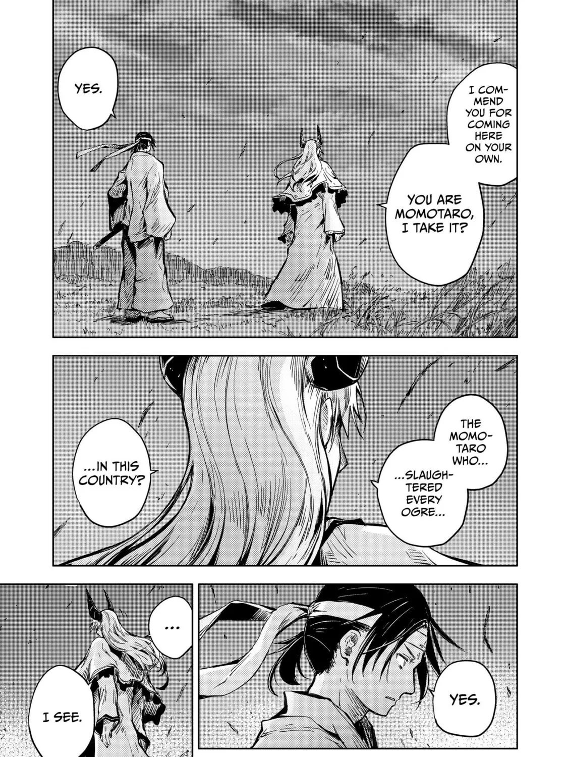 Read Peach Boy Riverside chapter 37 image 24 on Lezhin