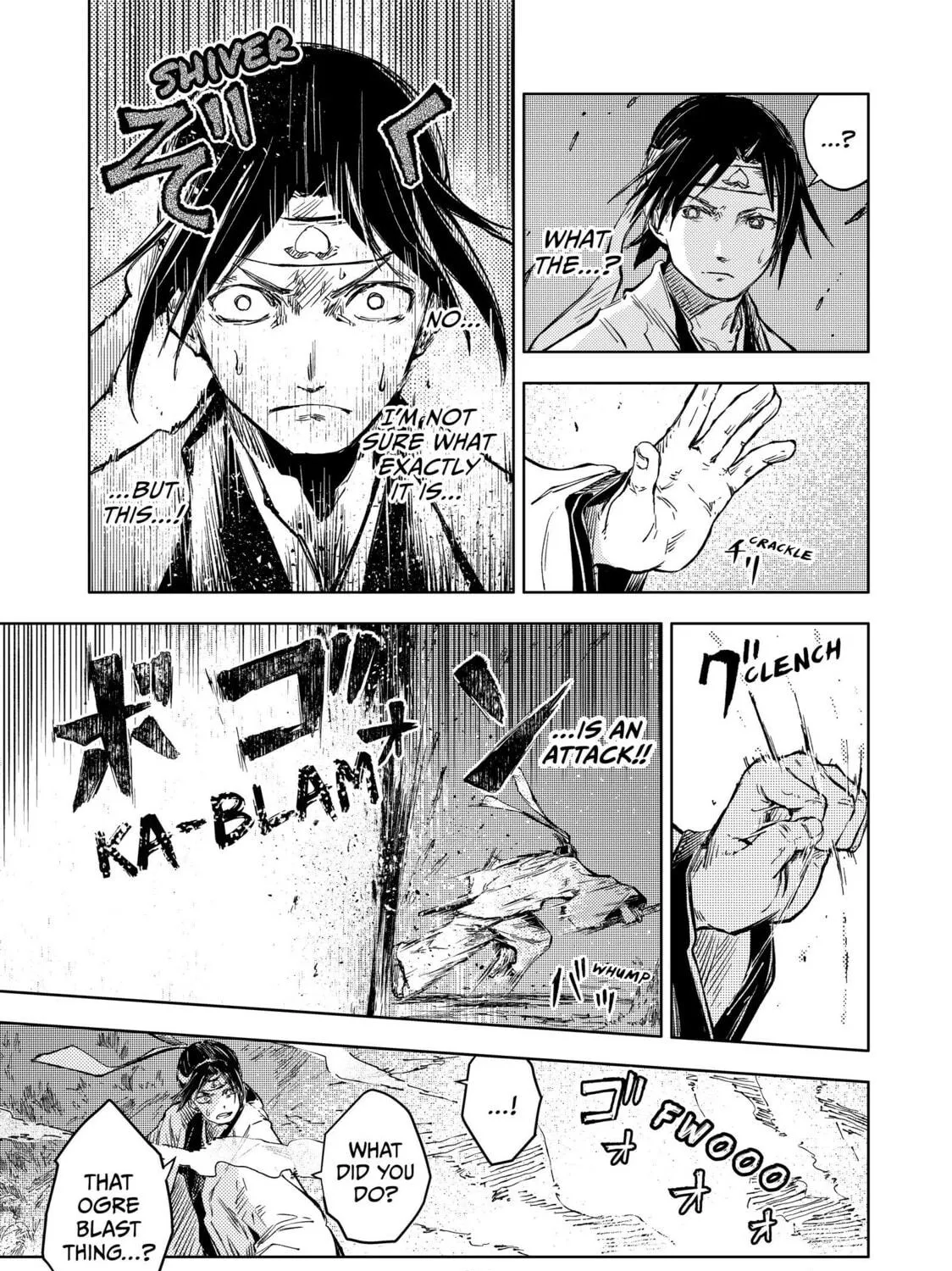 Read Peach Boy Riverside chapter 37 image 28 on Lezhin