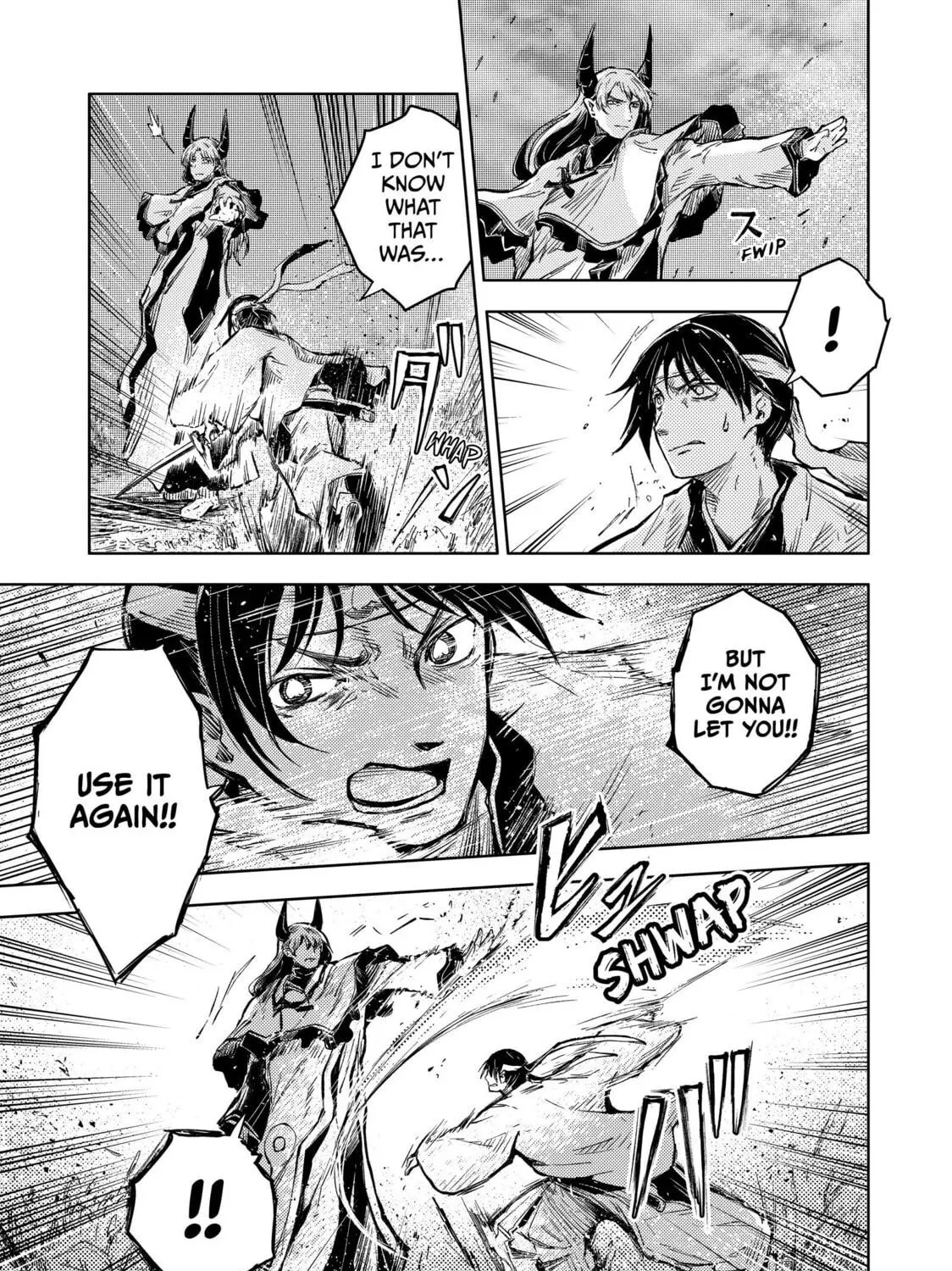 Read Peach Boy Riverside chapter 37 image 34 on Lezhin