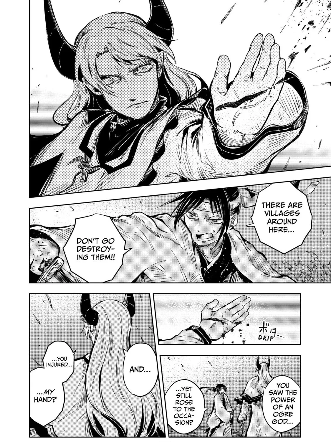 Read Peach Boy Riverside chapter 37 image 36 on Lezhin