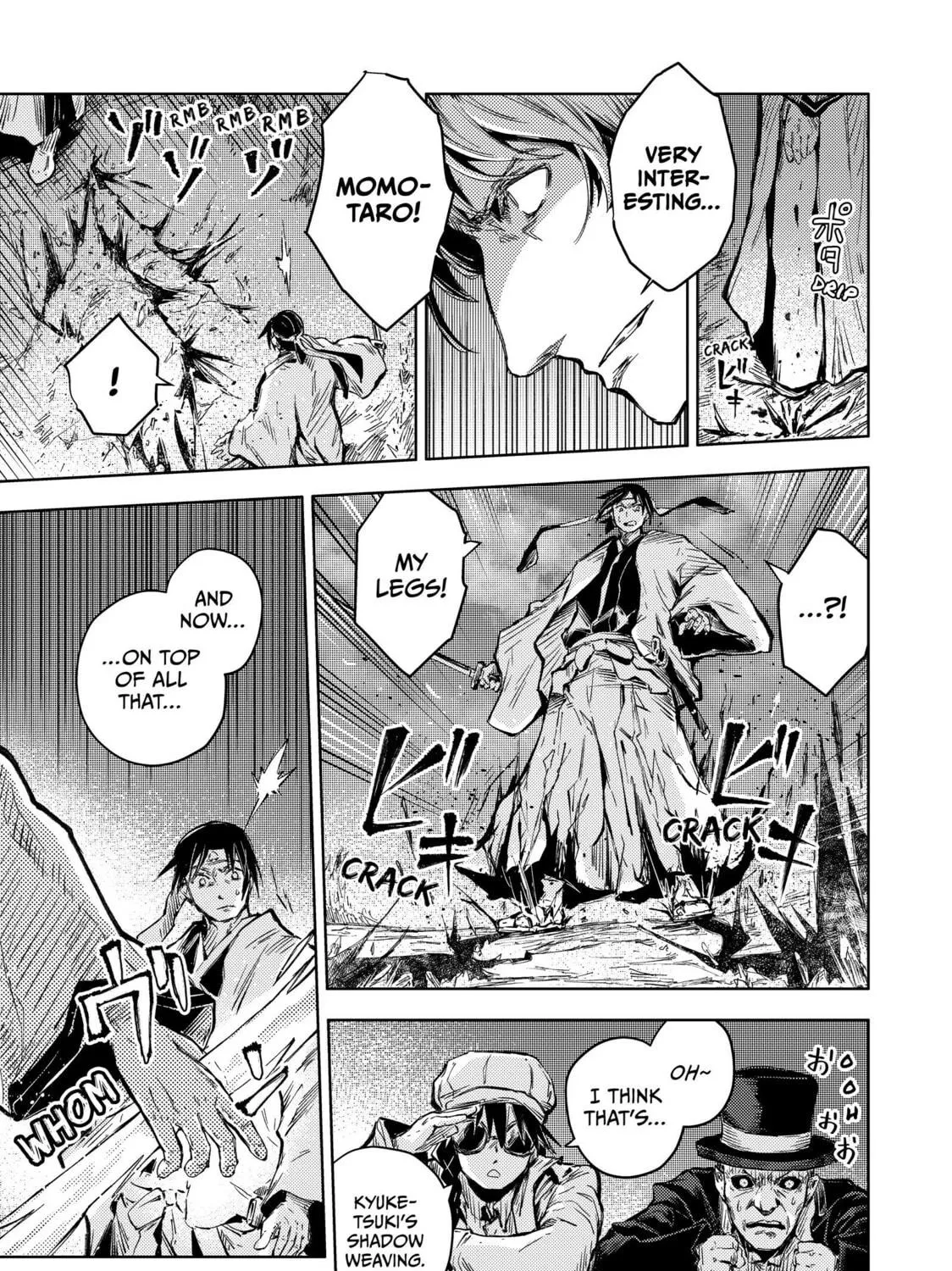 Read Peach Boy Riverside chapter 37 image 38 on Lezhin