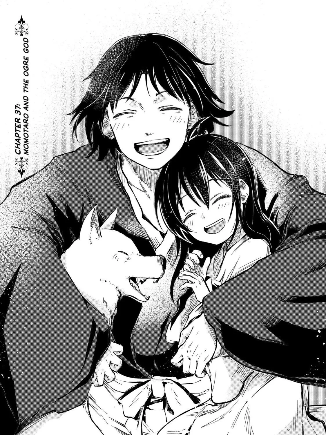 Read Peach Boy Riverside chapter 37 image 4 on Lezhin