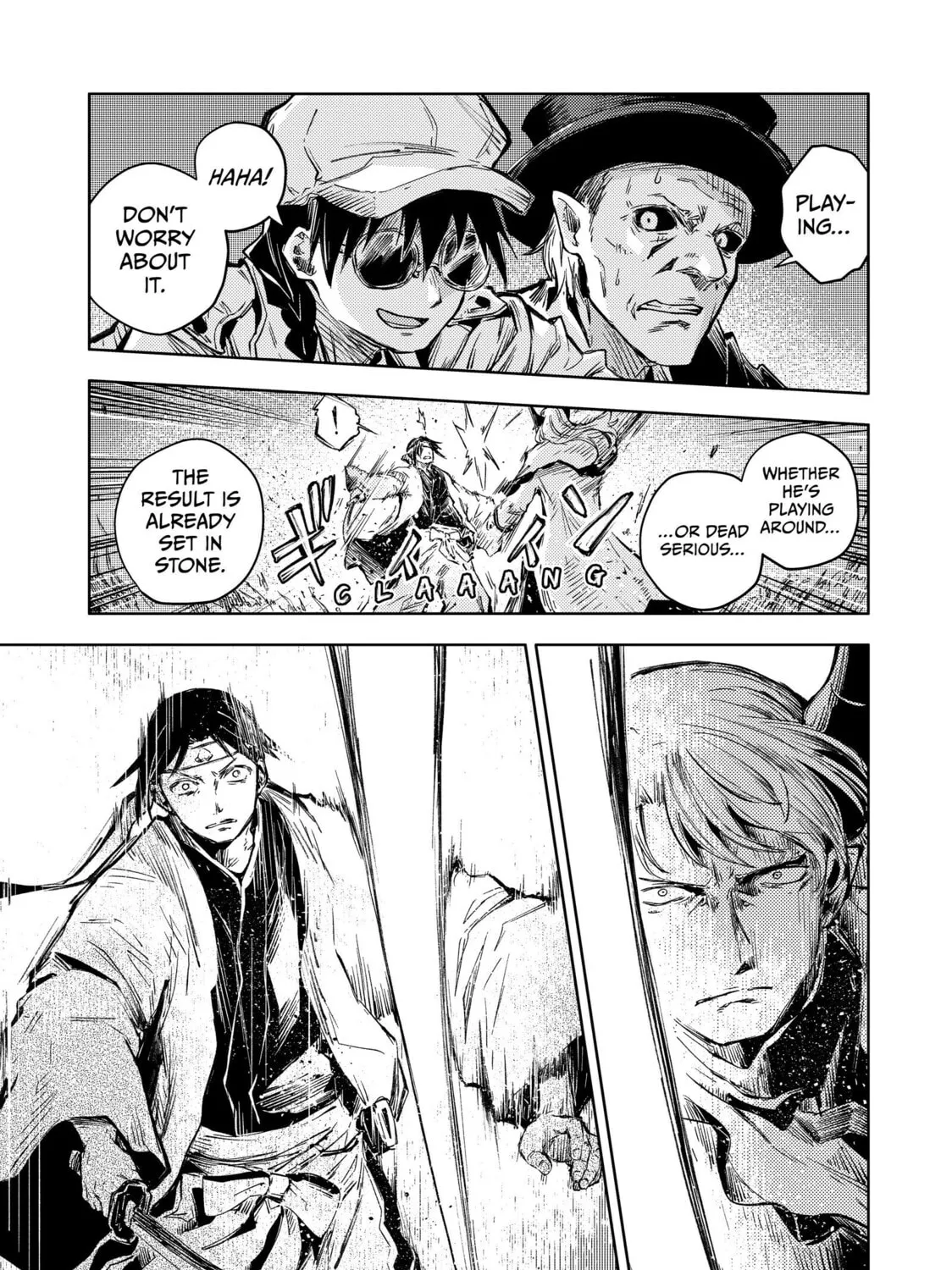 Read Peach Boy Riverside chapter 37 image 42 on Lezhin