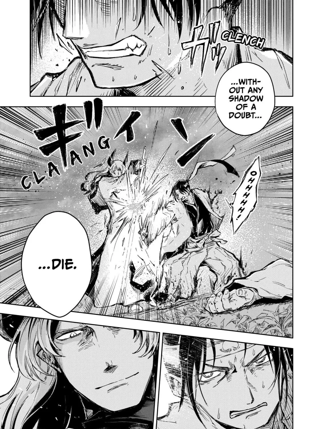 Read Peach Boy Riverside chapter 37 image 46 on Lezhin