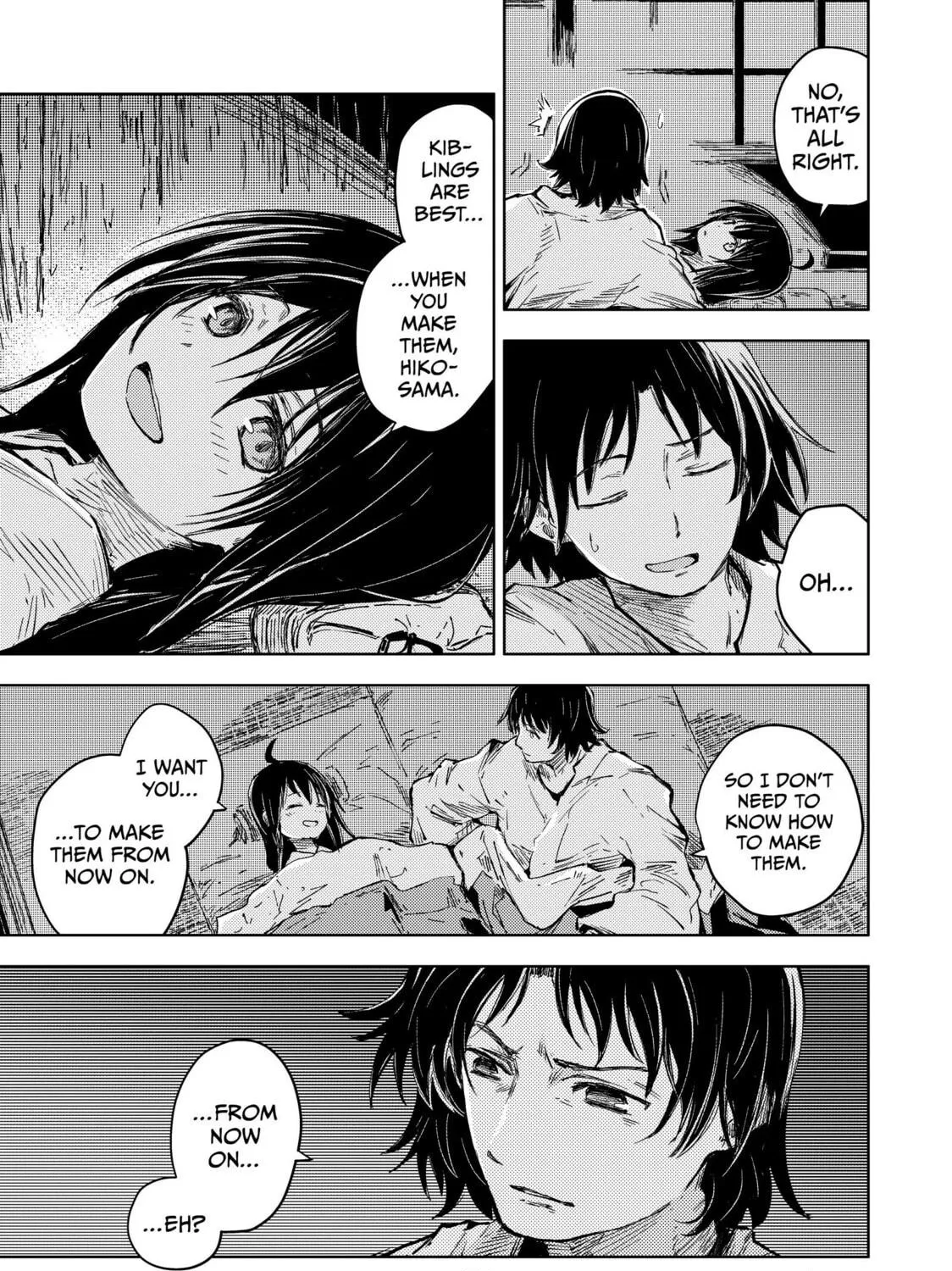Read Peach Boy Riverside chapter 37 image 8 on Lezhin