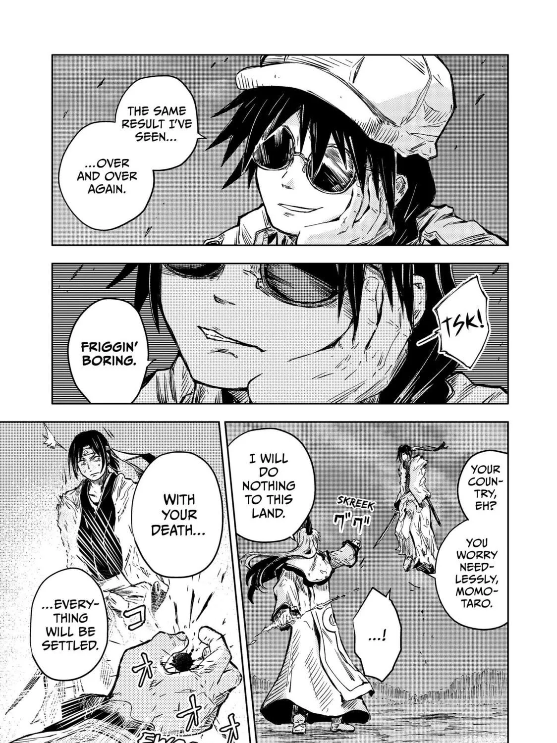 Read Peach Boy Riverside chapter 38 image 16 on Lezhin