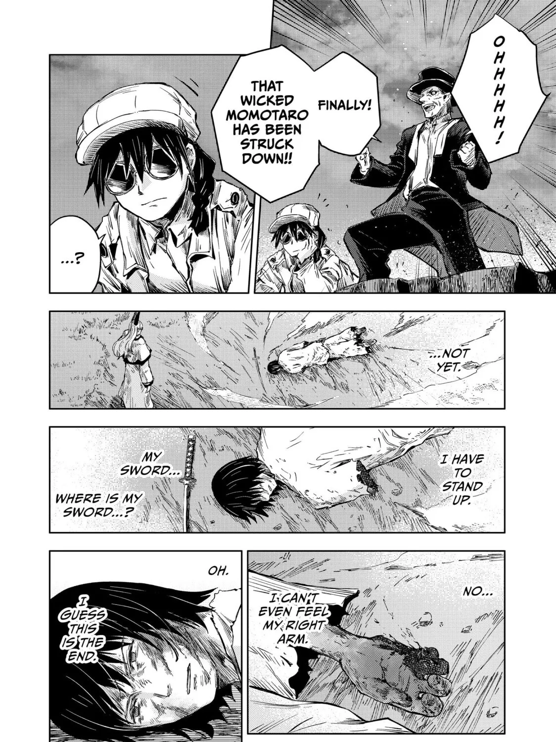 Read Peach Boy Riverside chapter 38 image 26 on Lezhin