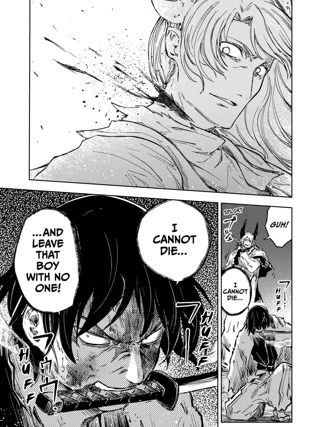 Read Peach Boy Riverside chapter 38 image 32 on Lezhin