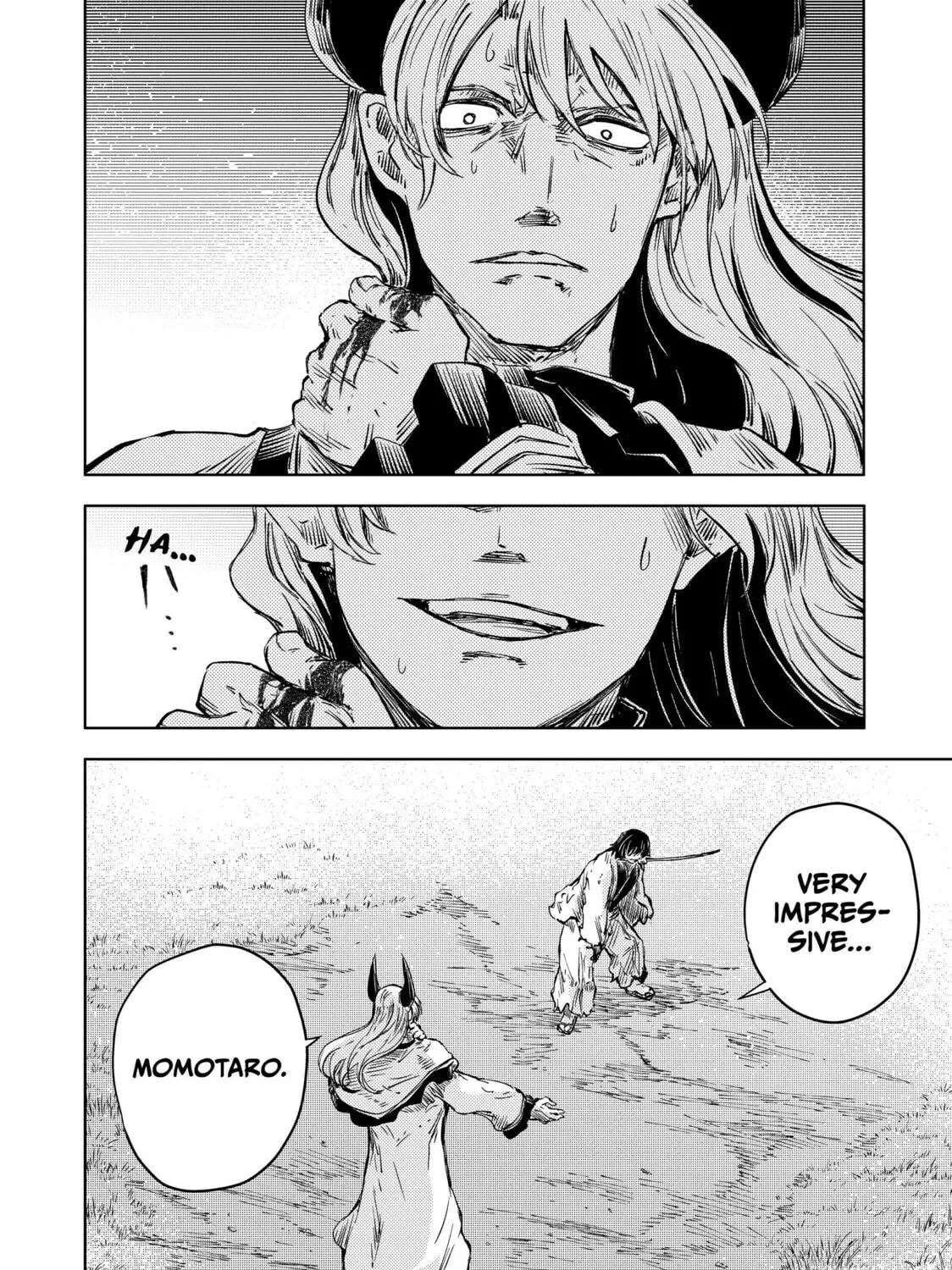 Read Peach Boy Riverside chapter 38 image 34 on Lezhin