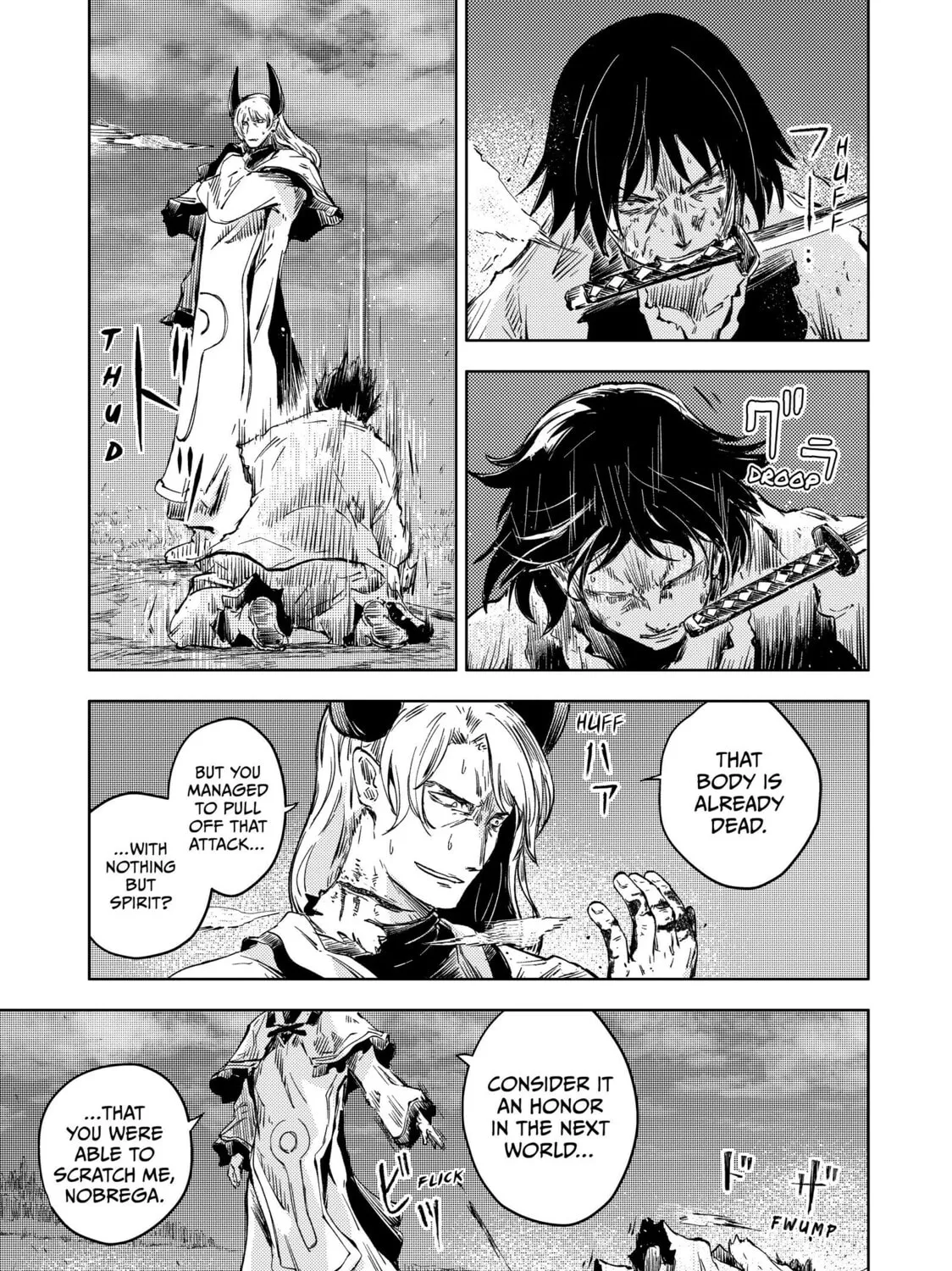 Read Peach Boy Riverside chapter 38 image 36 on Lezhin