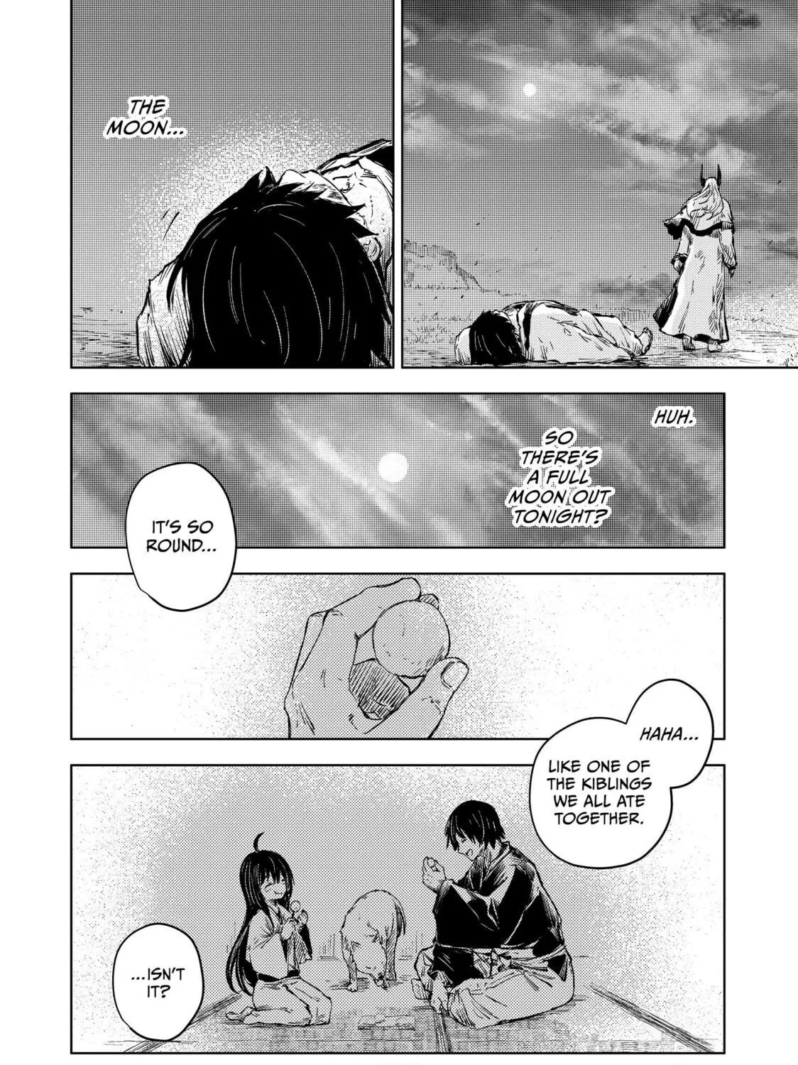Read Peach Boy Riverside chapter 38 image 38 on Lezhin