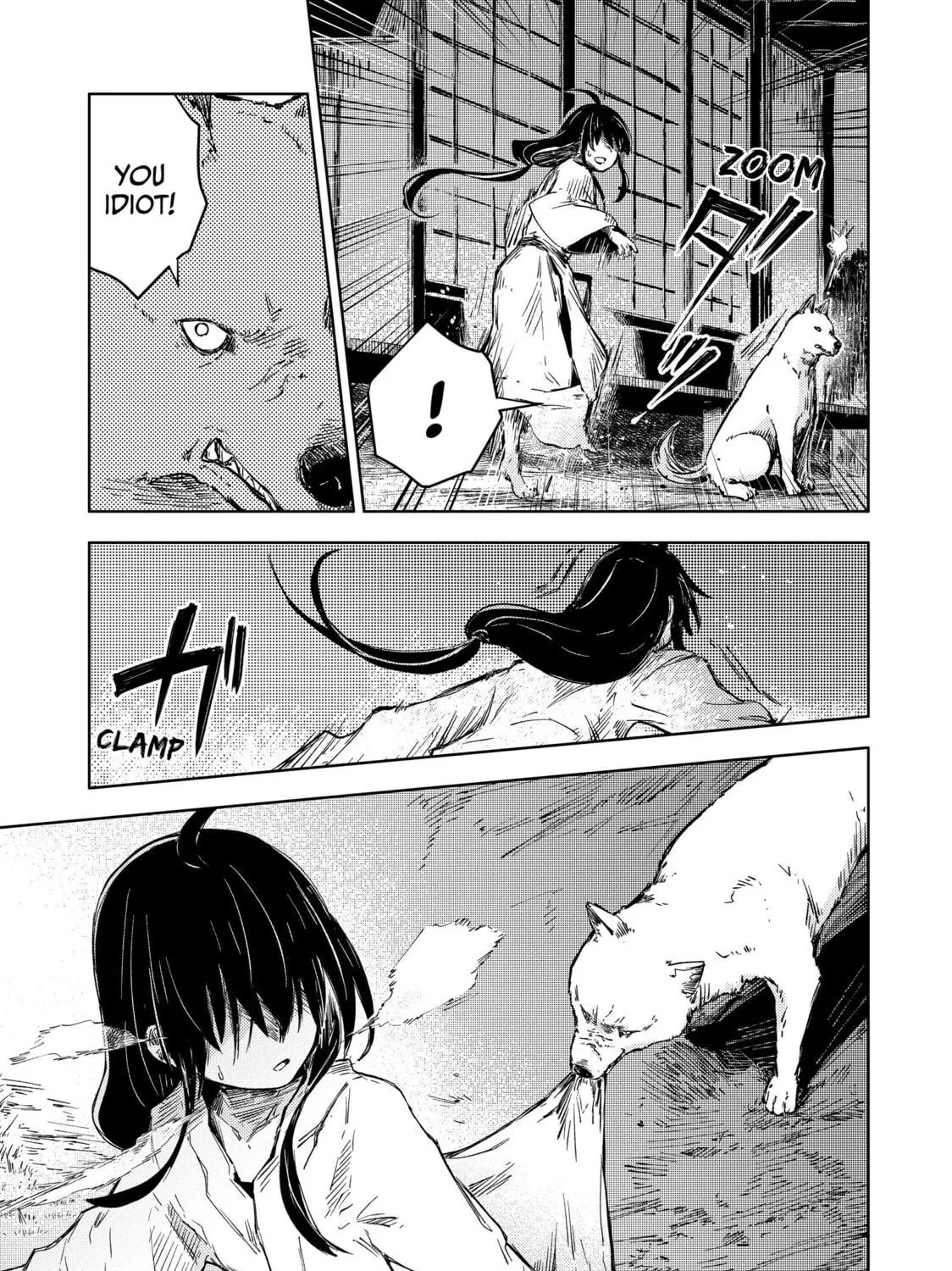 Read Peach Boy Riverside chapter 38 image 4 on Lezhin