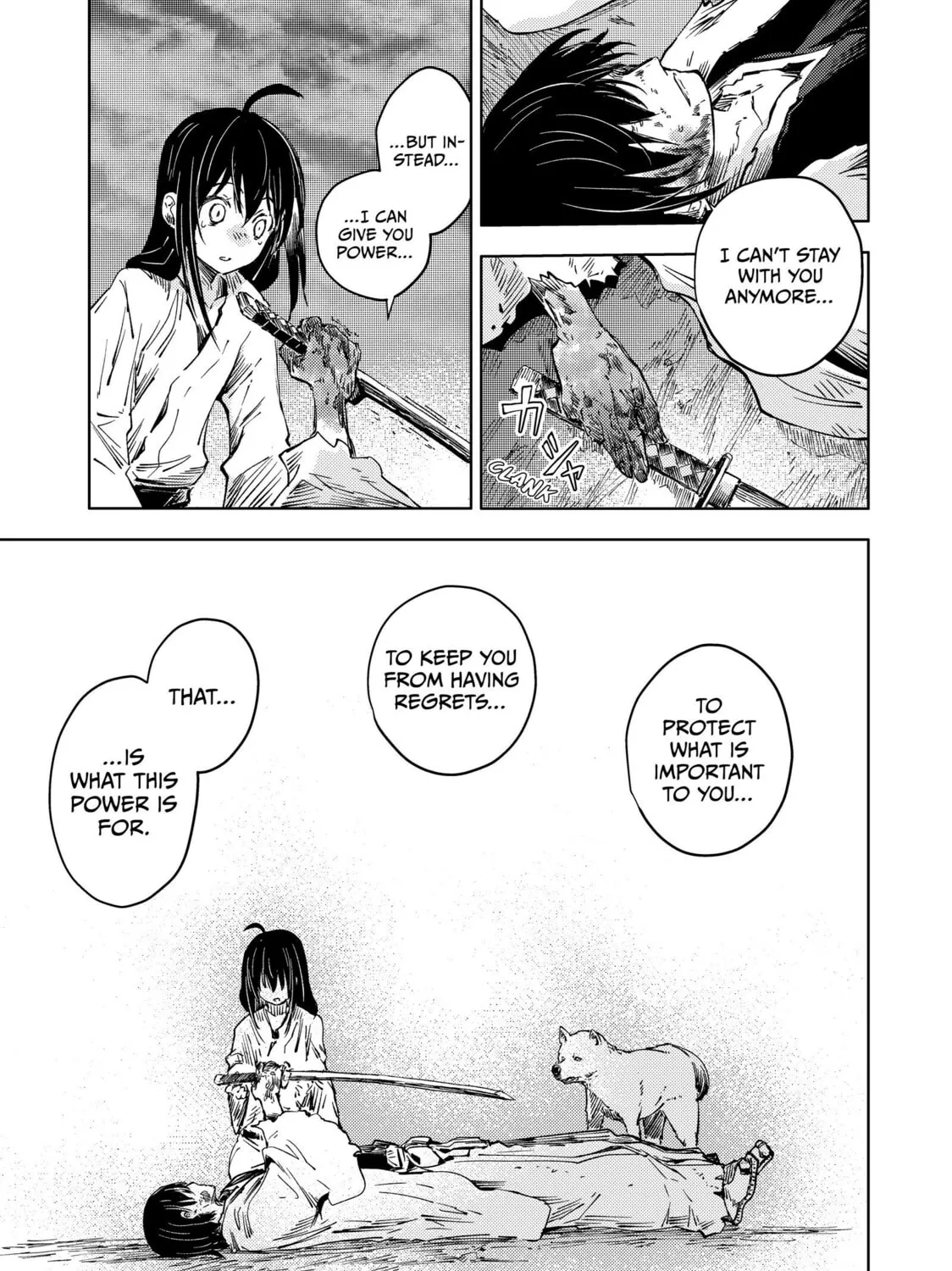 Read Peach Boy Riverside chapter 38 image 44 on Lezhin