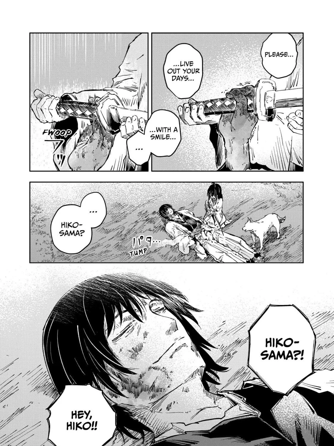 Read Peach Boy Riverside chapter 38 image 46 on Lezhin
