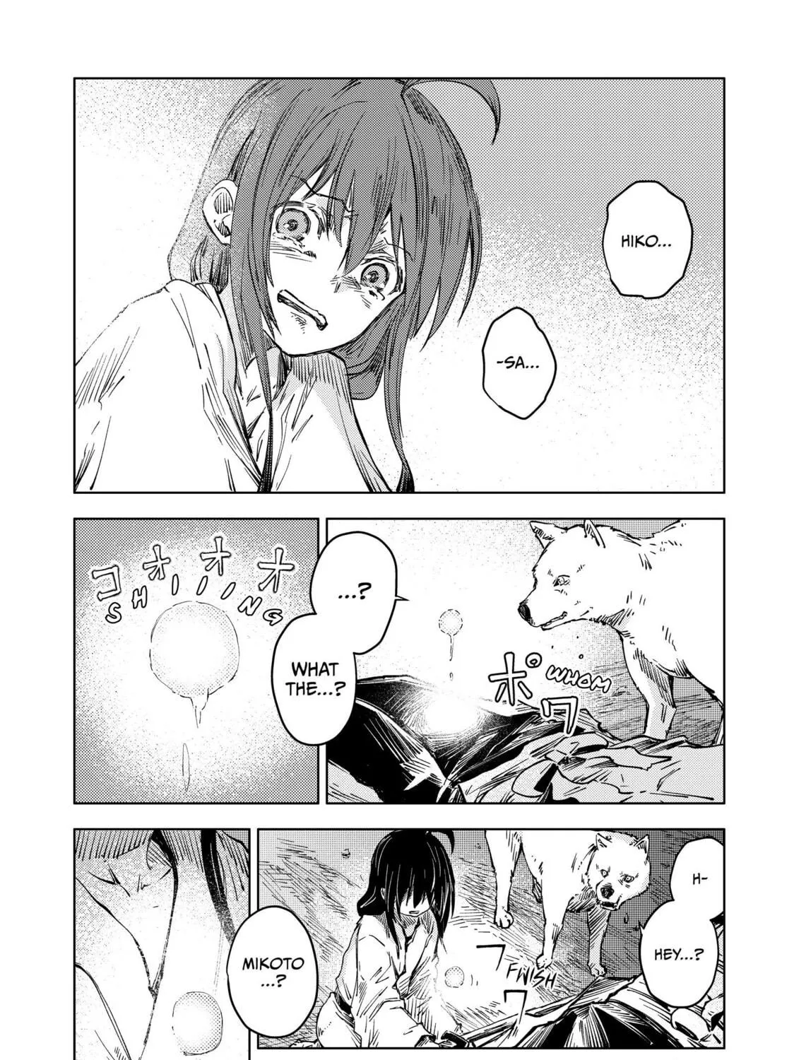 Read Peach Boy Riverside chapter 38 image 48 on Lezhin