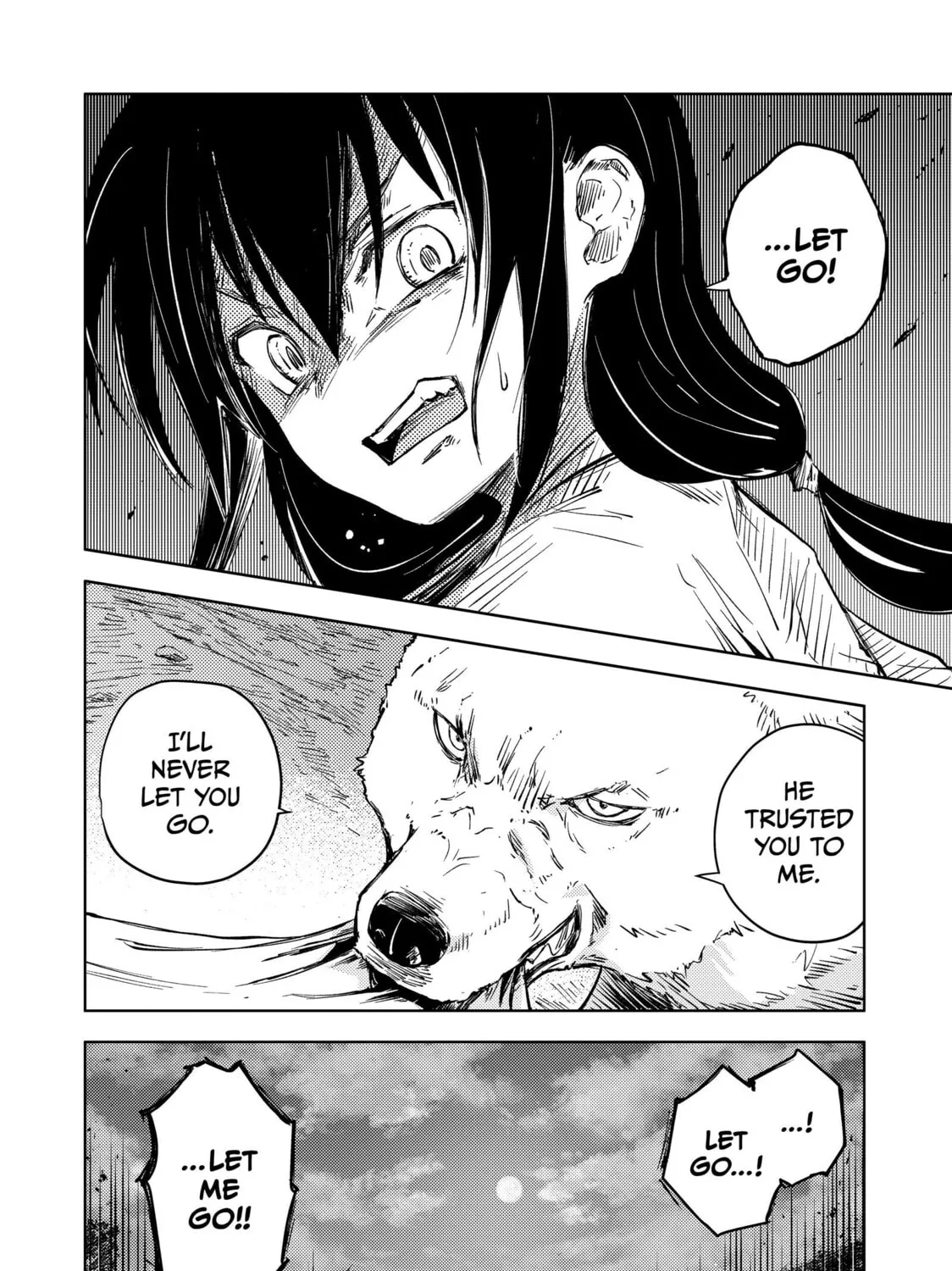 Read Peach Boy Riverside chapter 38 image 6 on Lezhin