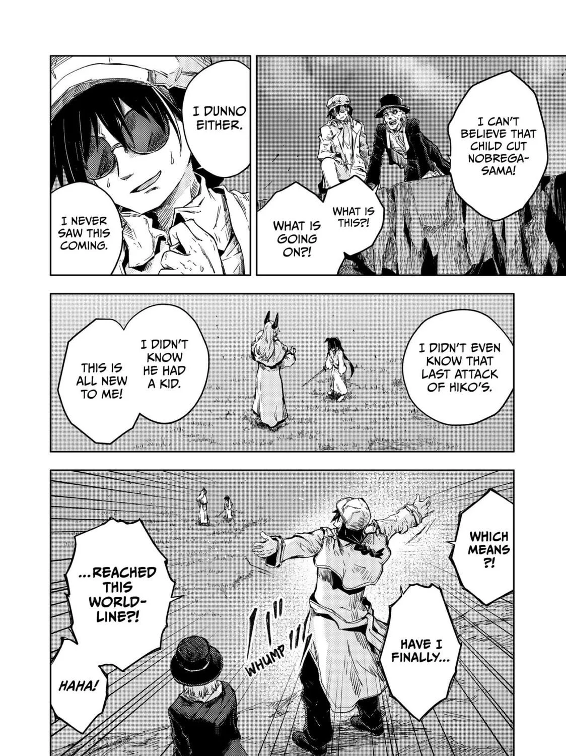 Read Peach Boy Riverside chapter 39 image 10 on Lezhin