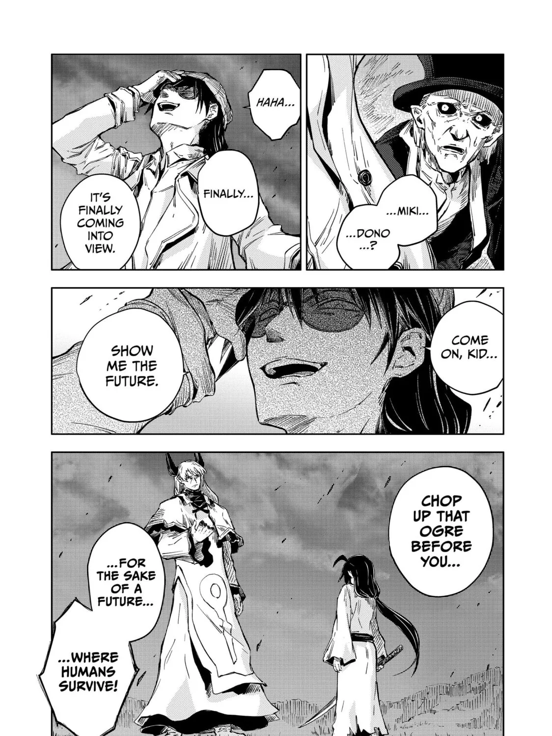 Read Peach Boy Riverside chapter 39 image 12 on Lezhin