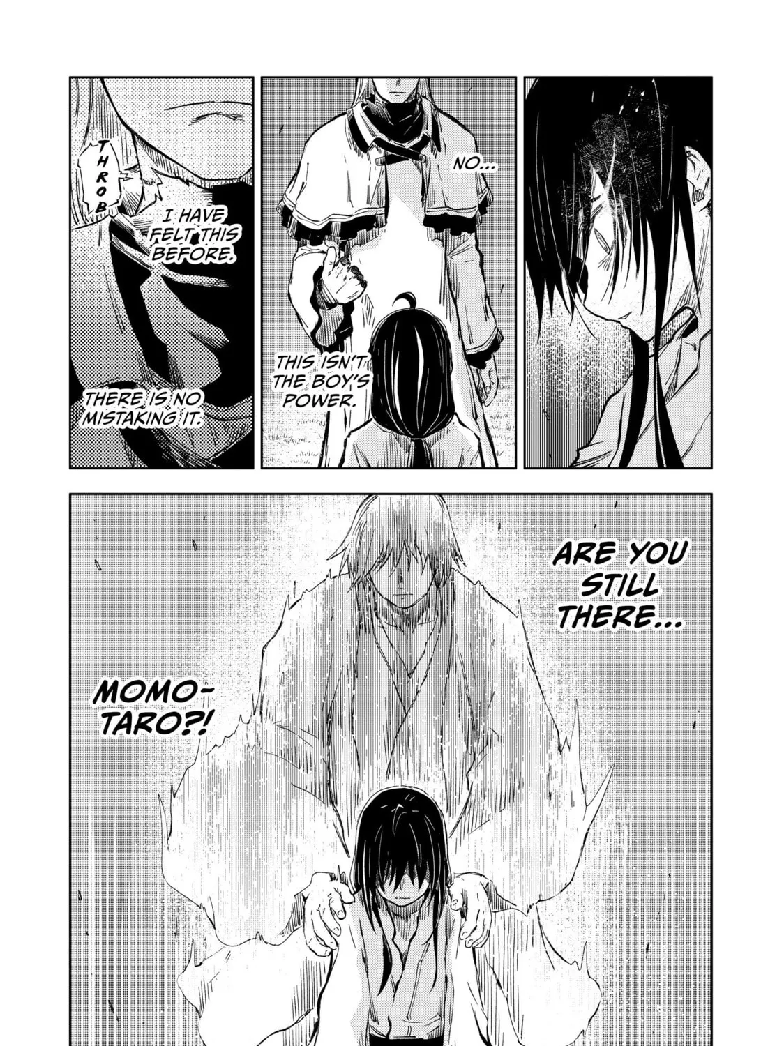 Read Peach Boy Riverside chapter 39 image 14 on Lezhin