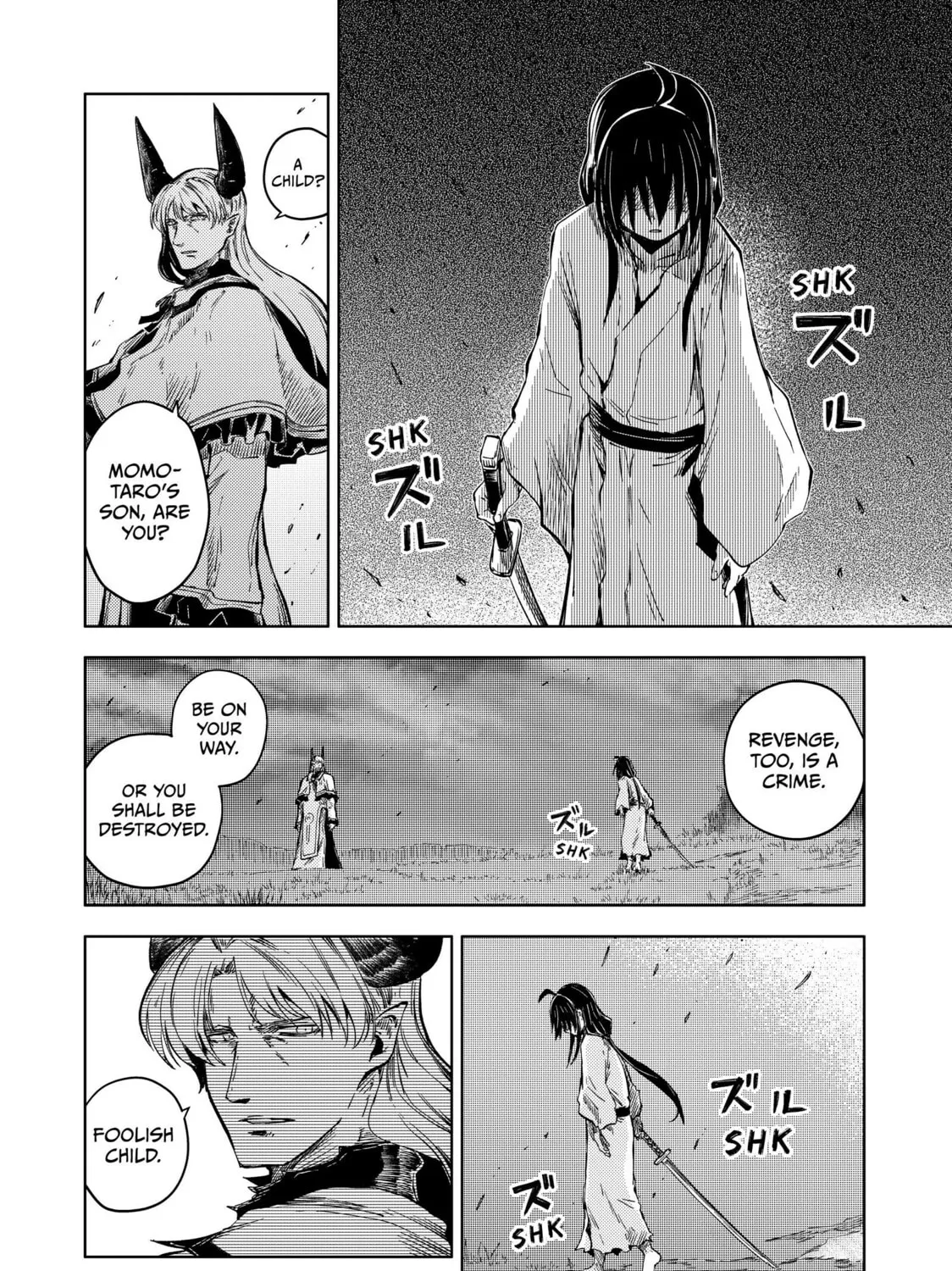 Read Peach Boy Riverside chapter 39 image 2 on Lezhin