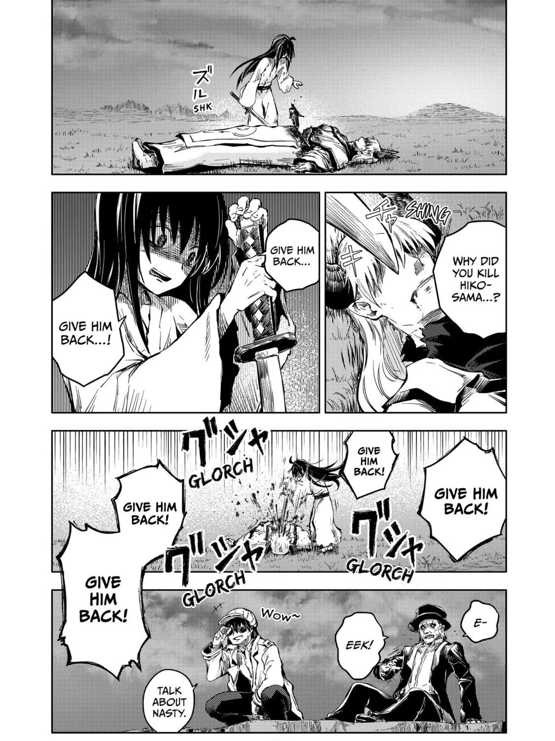 Read Peach Boy Riverside chapter 39 image 28 on Lezhin