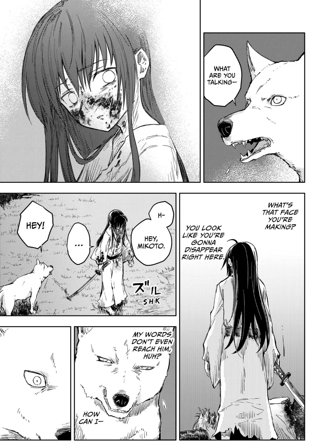 Read Peach Boy Riverside chapter 39 image 32 on Lezhin