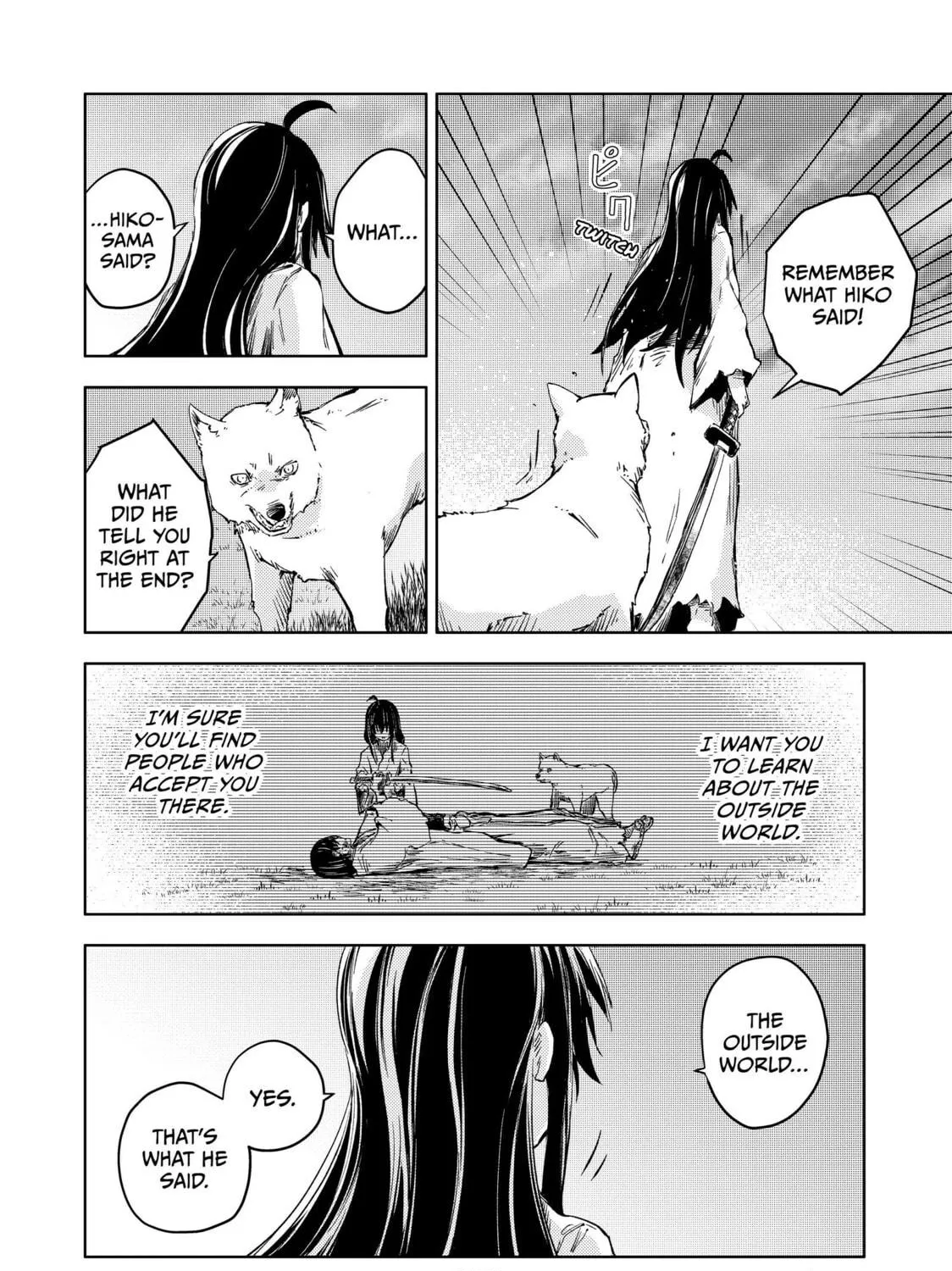 Read Peach Boy Riverside chapter 39 image 34 on Lezhin