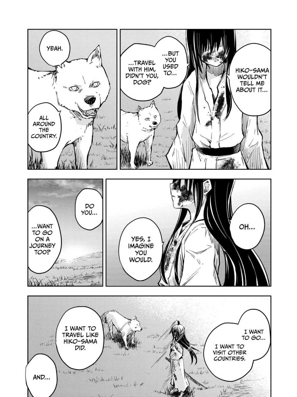 Read Peach Boy Riverside chapter 39 image 36 on Lezhin