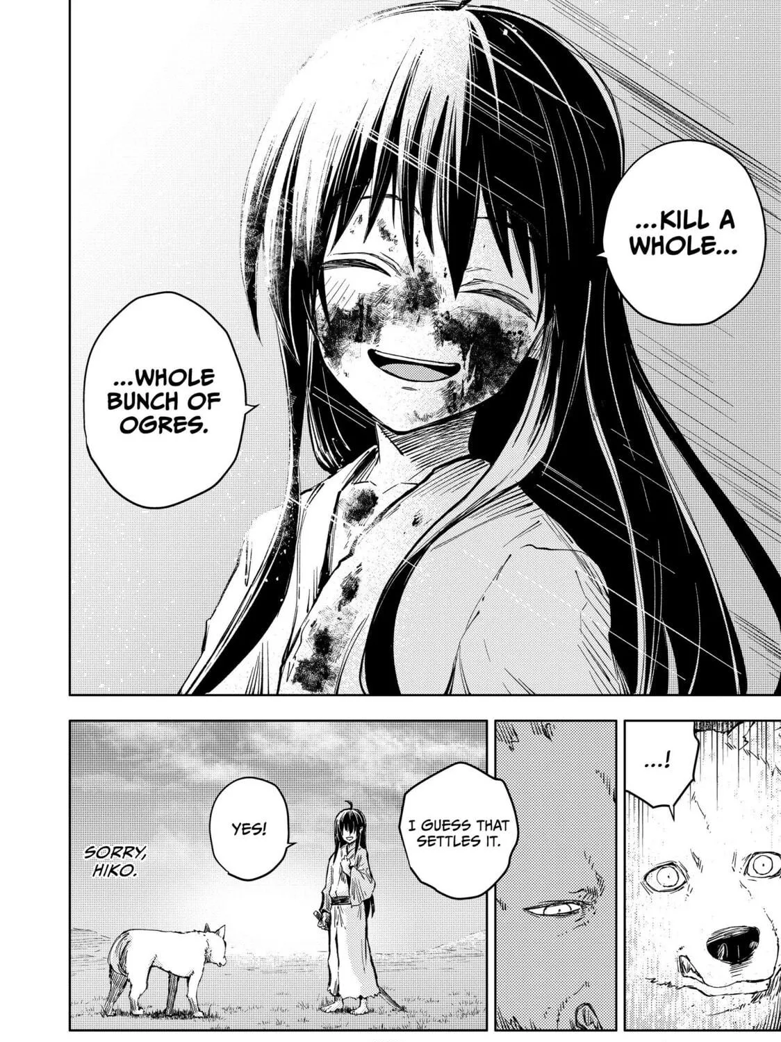 Read Peach Boy Riverside chapter 39 image 38 on Lezhin