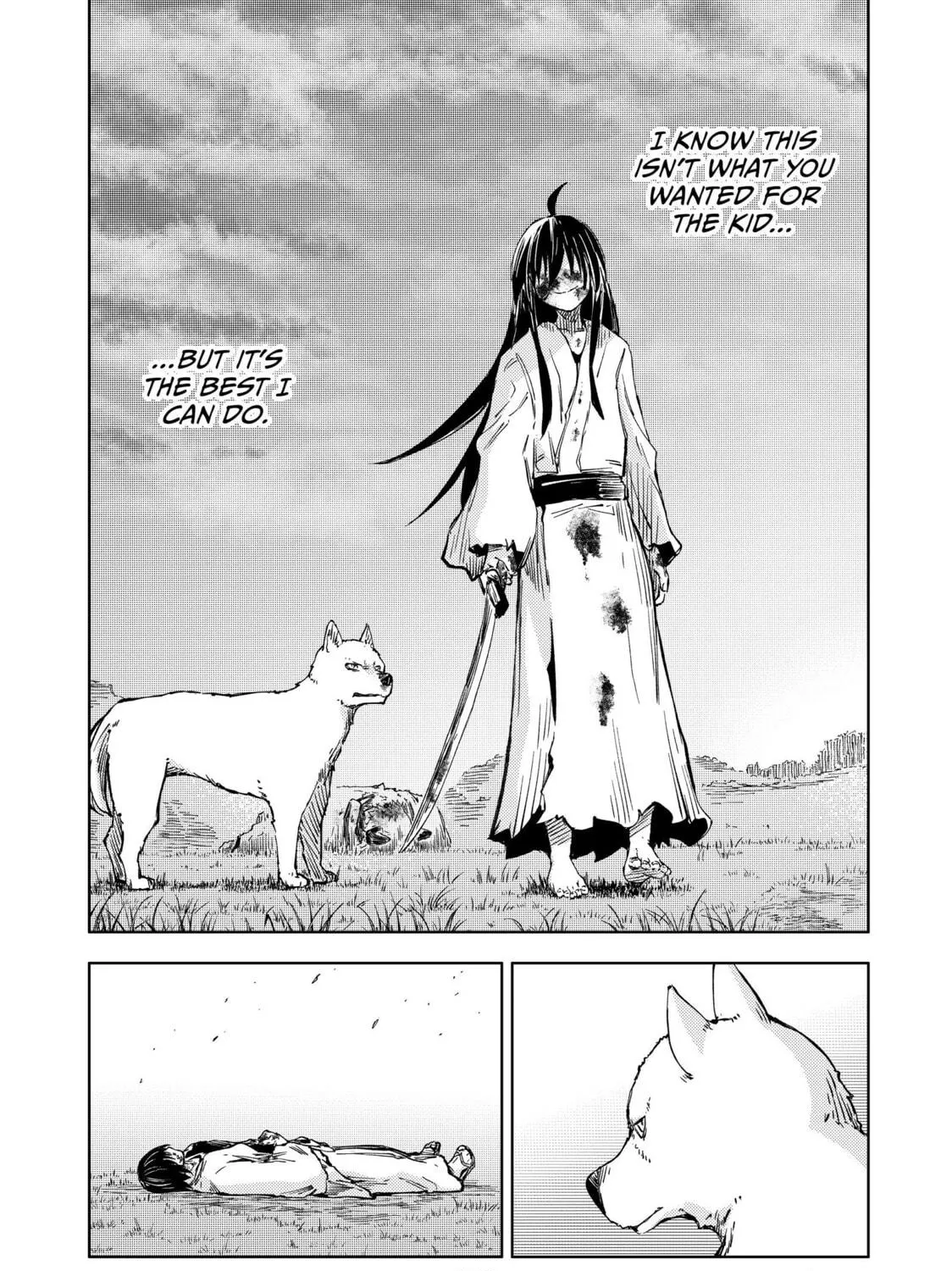 Read Peach Boy Riverside chapter 39 image 40 on Lezhin