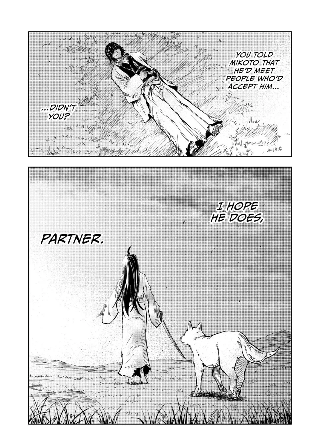 Read Peach Boy Riverside chapter 39 image 42 on Lezhin
