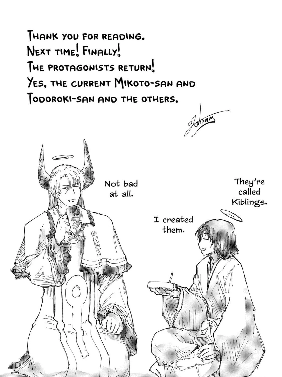 Read Peach Boy Riverside chapter 39 image 48 on Lezhin