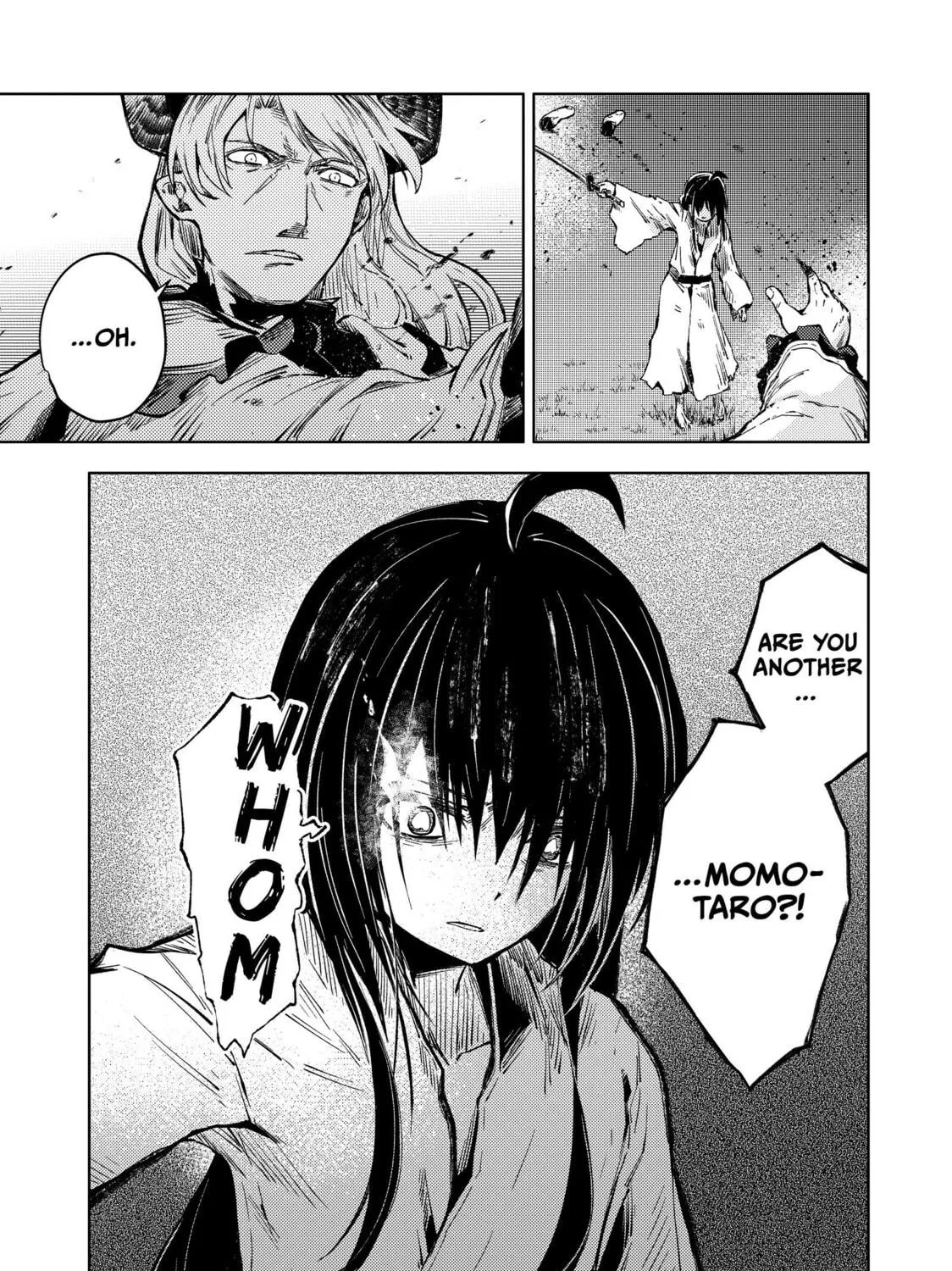 Read Peach Boy Riverside chapter 39 image 8 on Lezhin