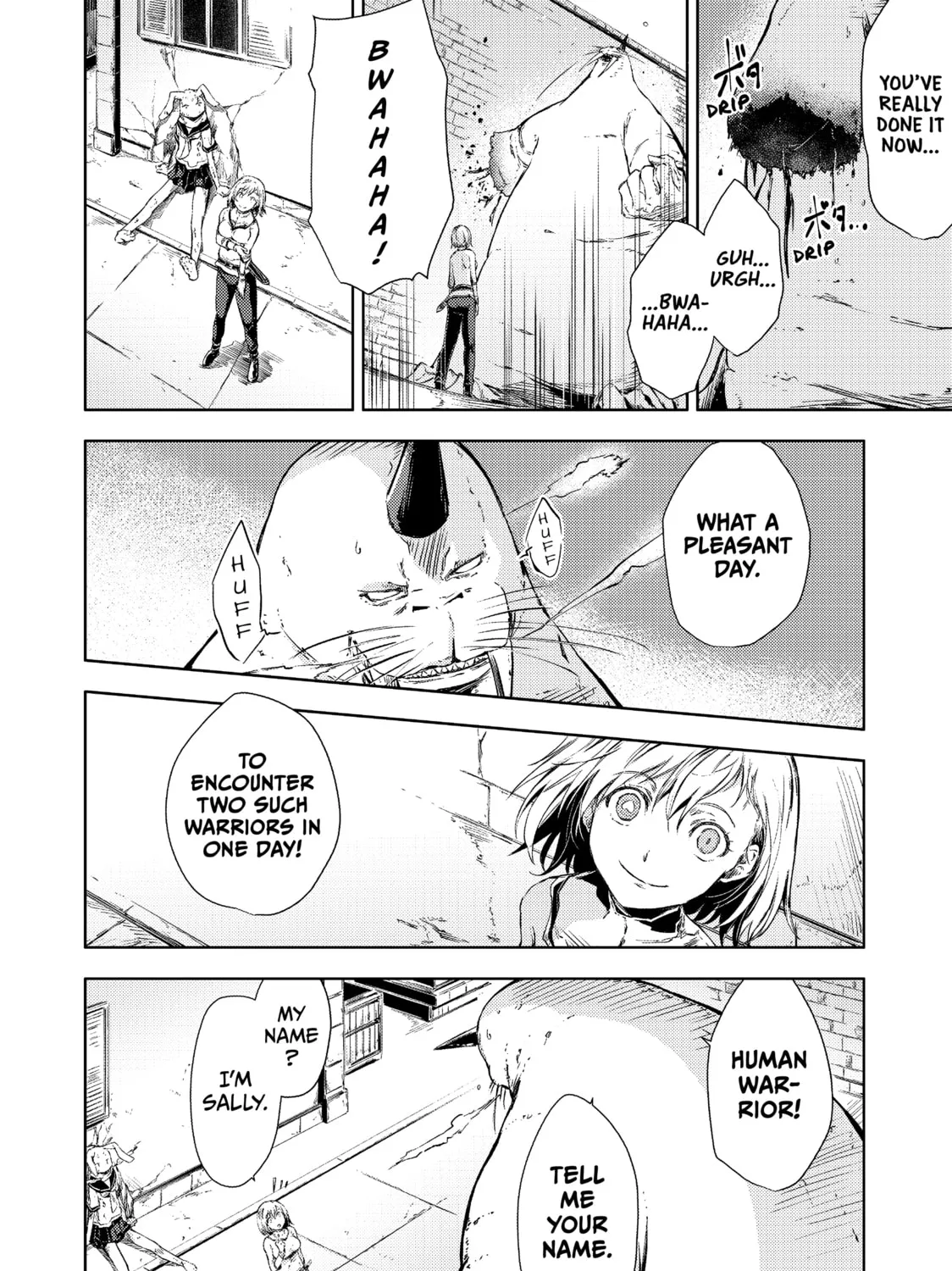 Read Peach Boy Riverside chapter 4 image 14 on Lezhin